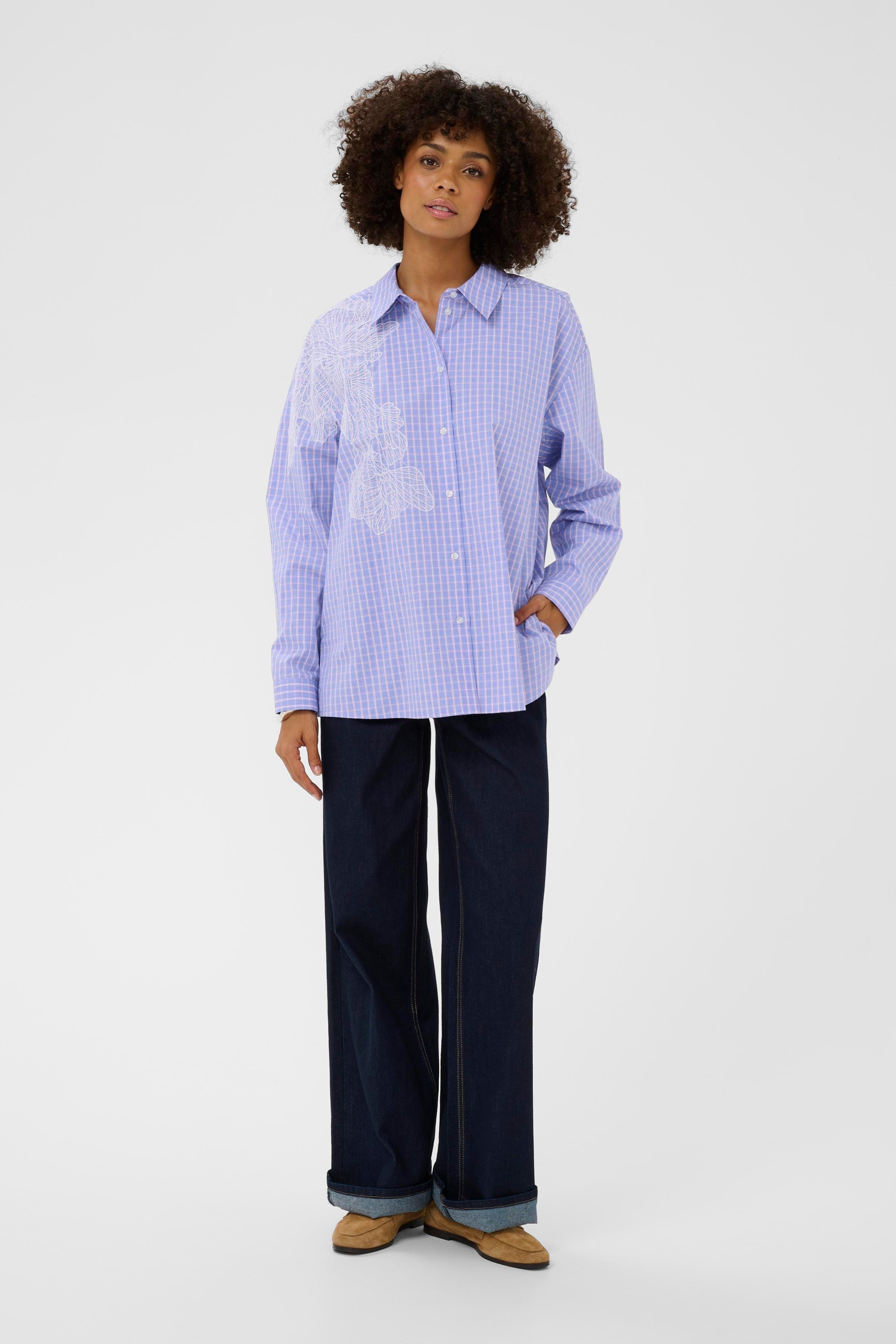 CUjani Hemd LOOKBOOK FRONT 50112895-109192