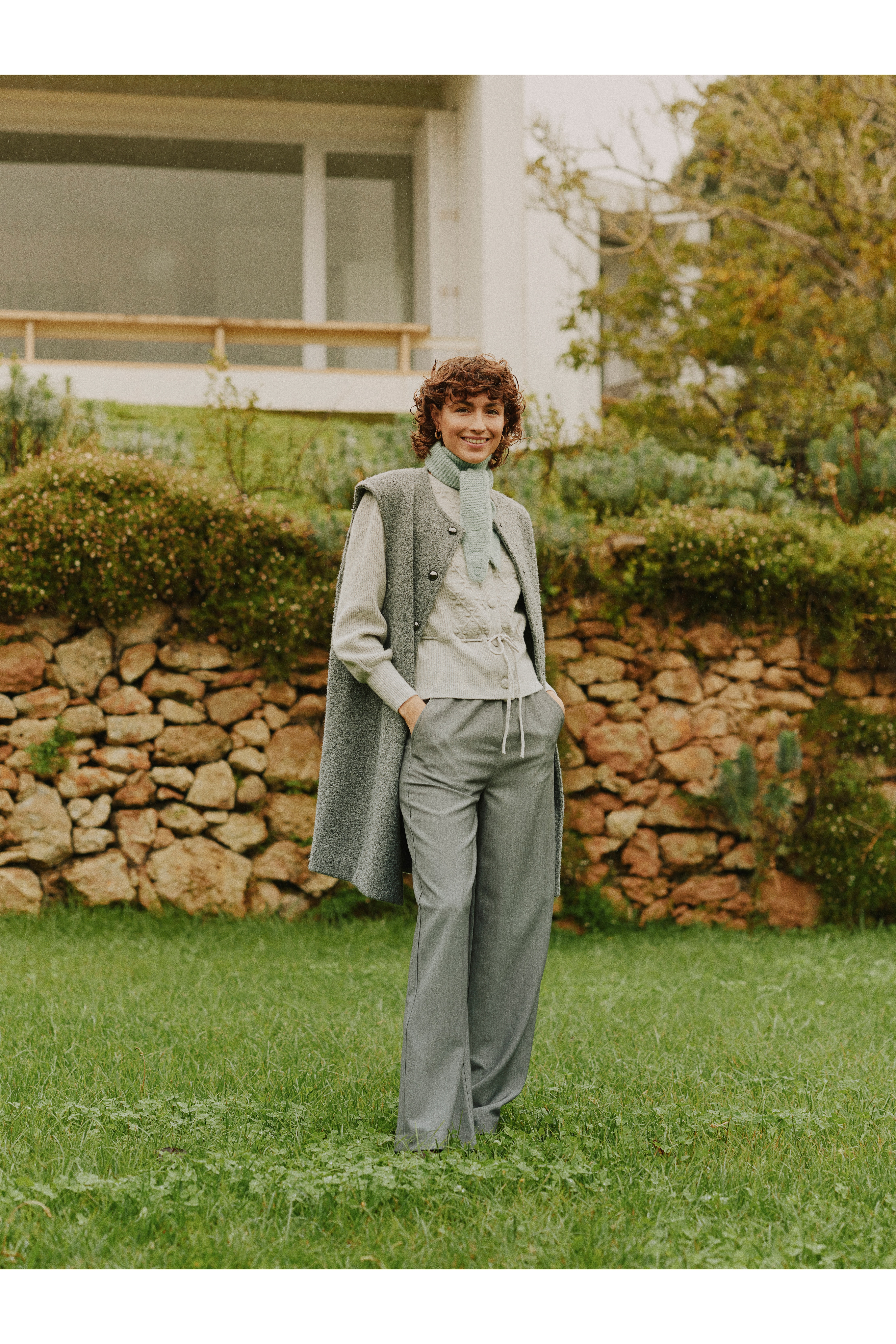 BAVALMA Skjerf LOCATION NONE 20815477-165106