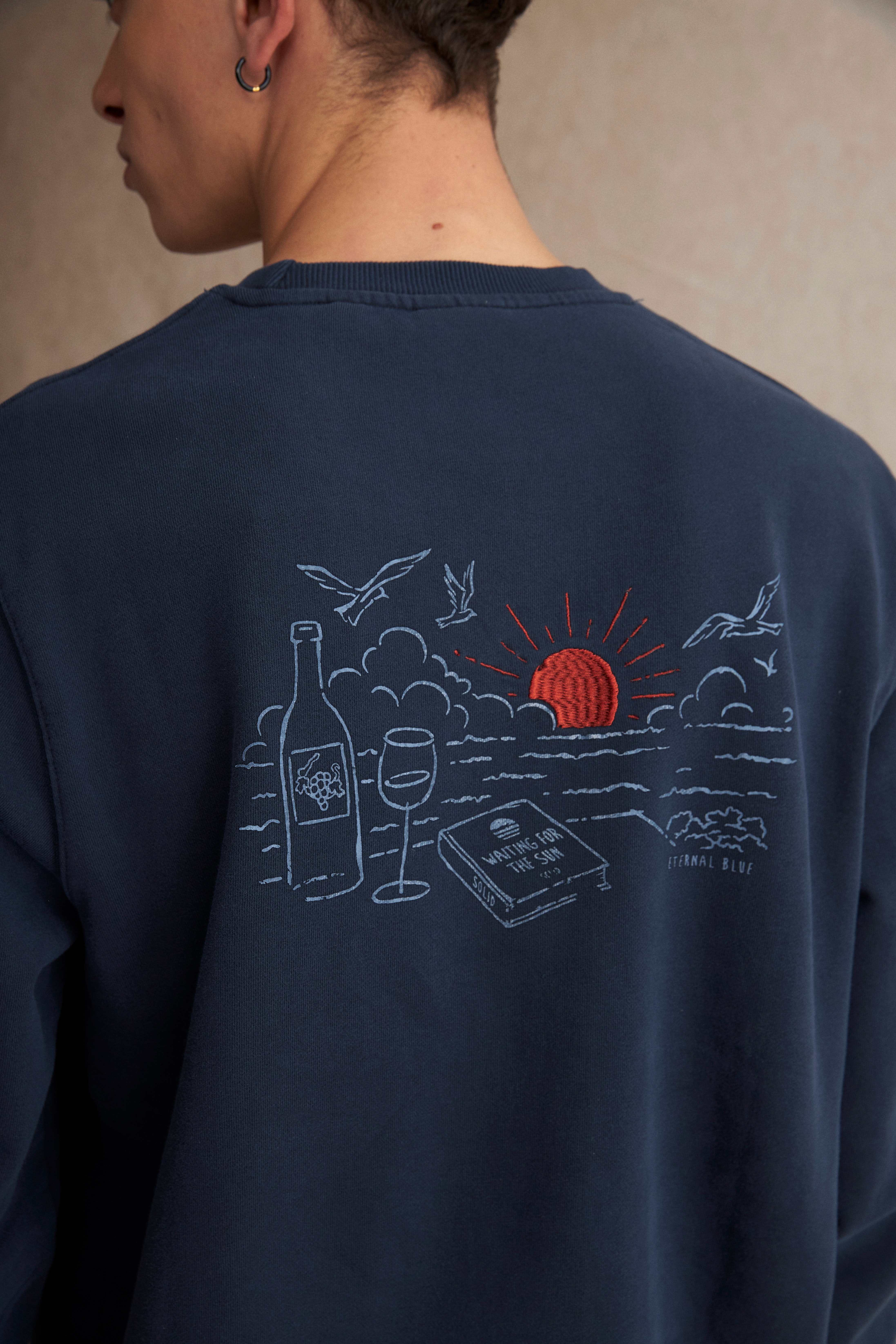 Sweatshirt LOCATION NONE 21108522-194010