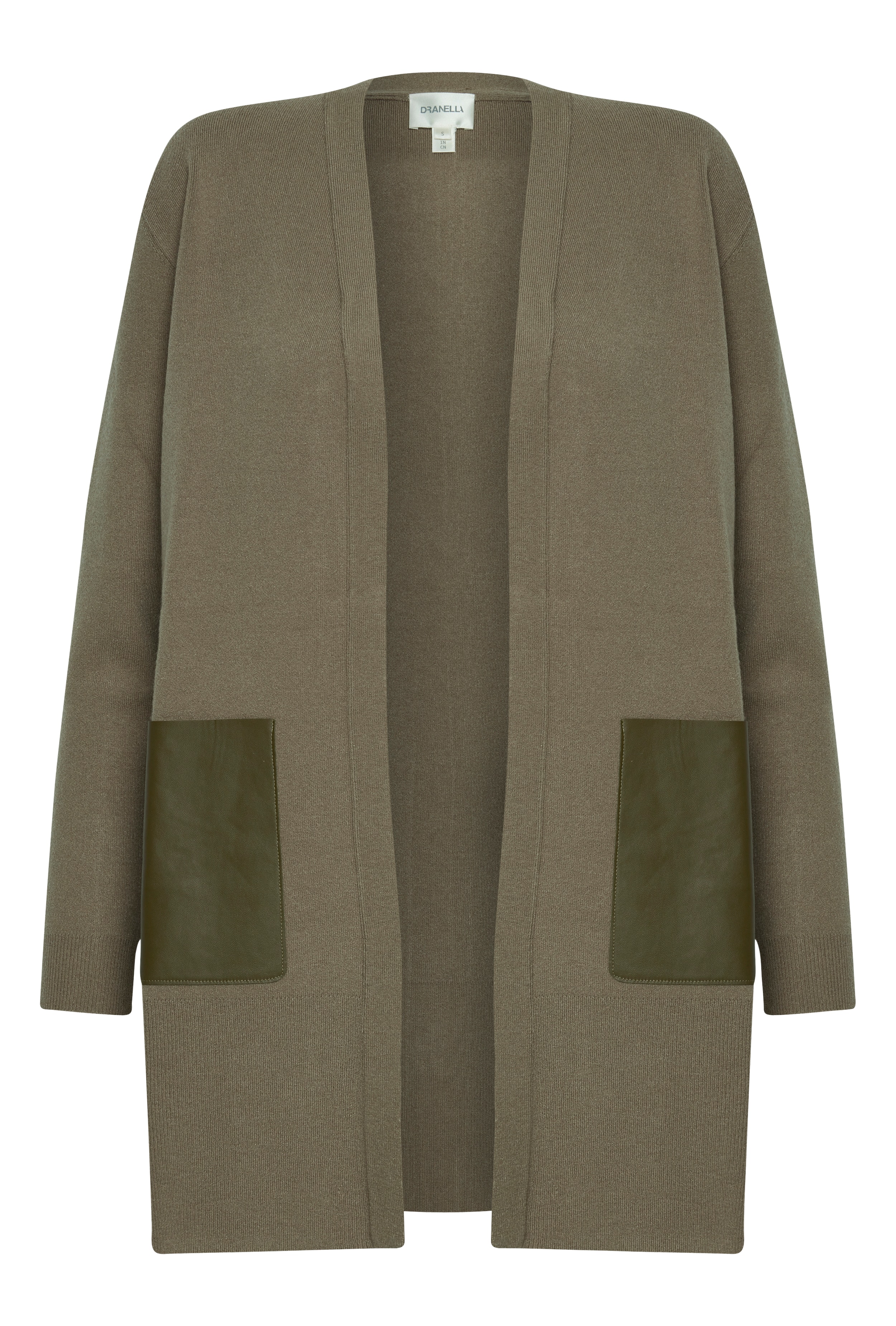 Strikket cardigan PACK FRONT 20404093-1805151
