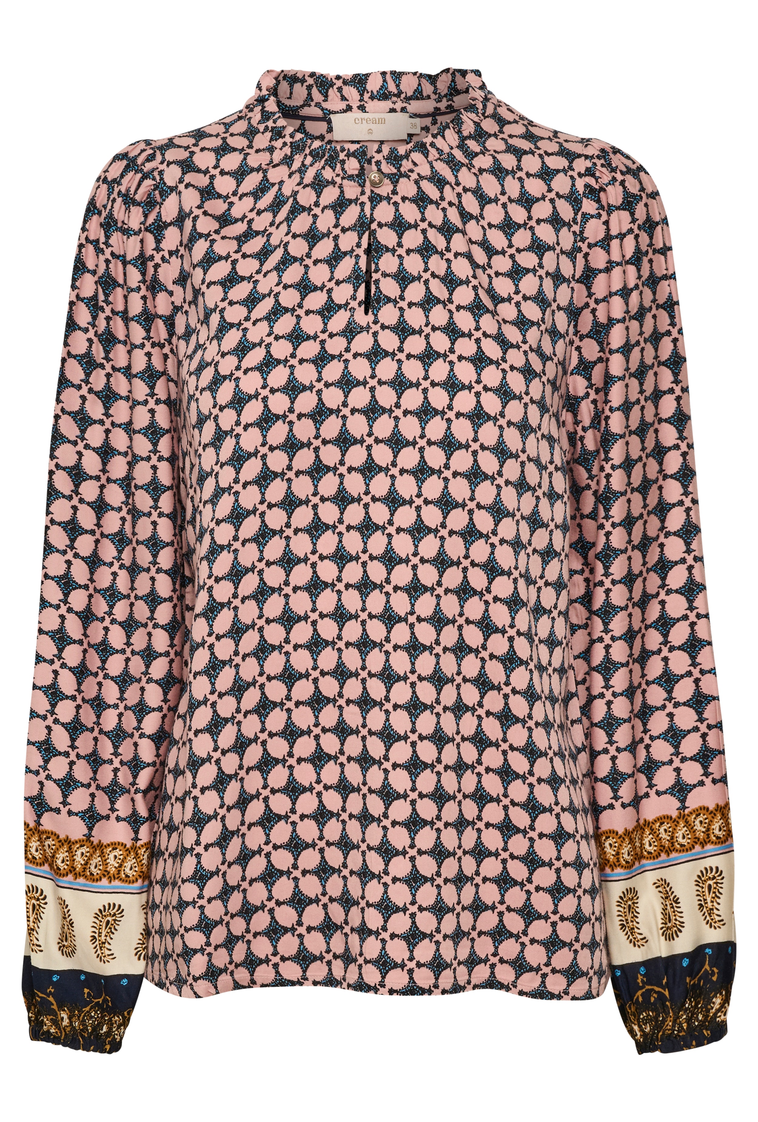 CREmmelie Bluse PACK FRONT 10611152-104261
