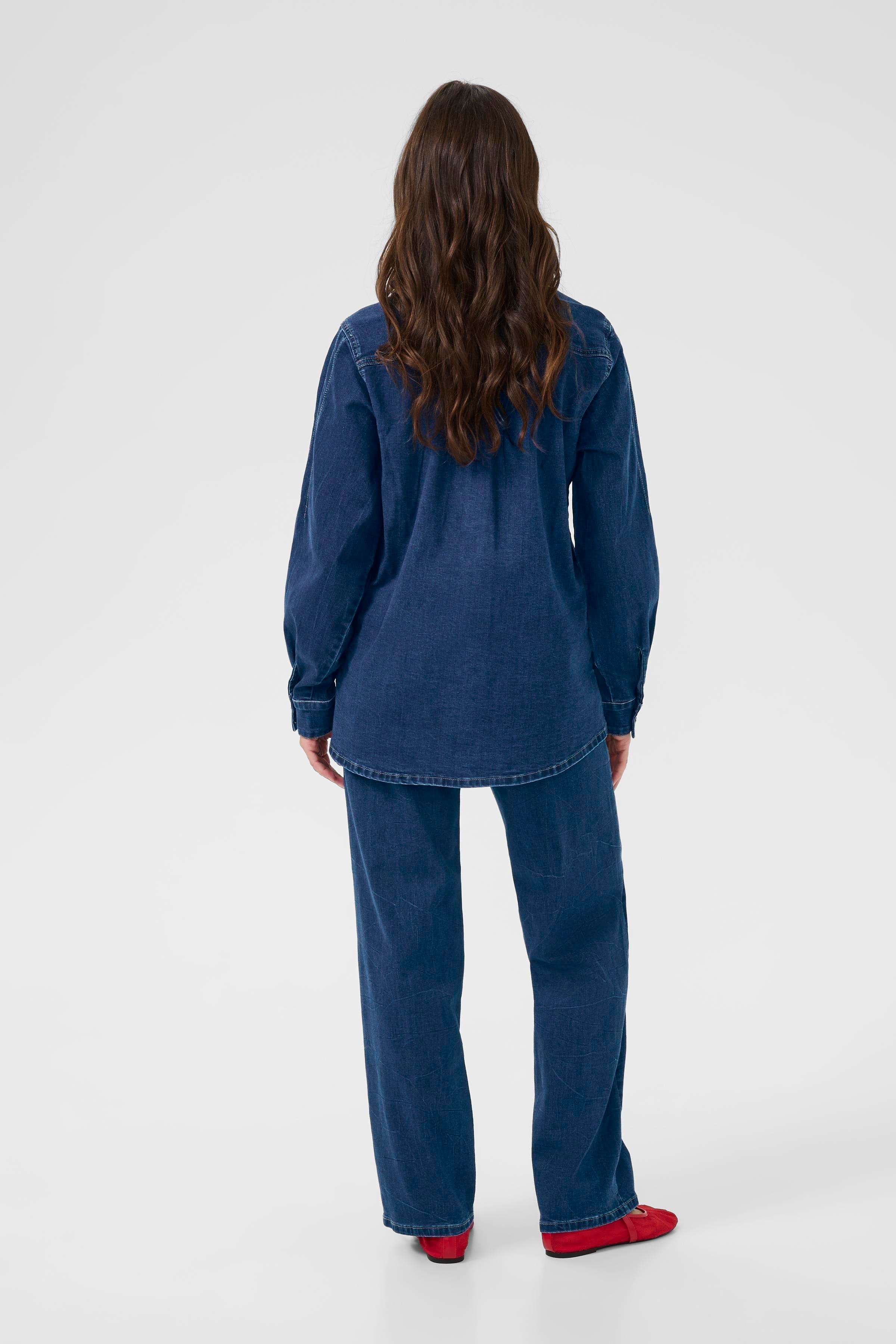 CRMaddie Skjorte LOOKBOOK BACK 10614569-108742