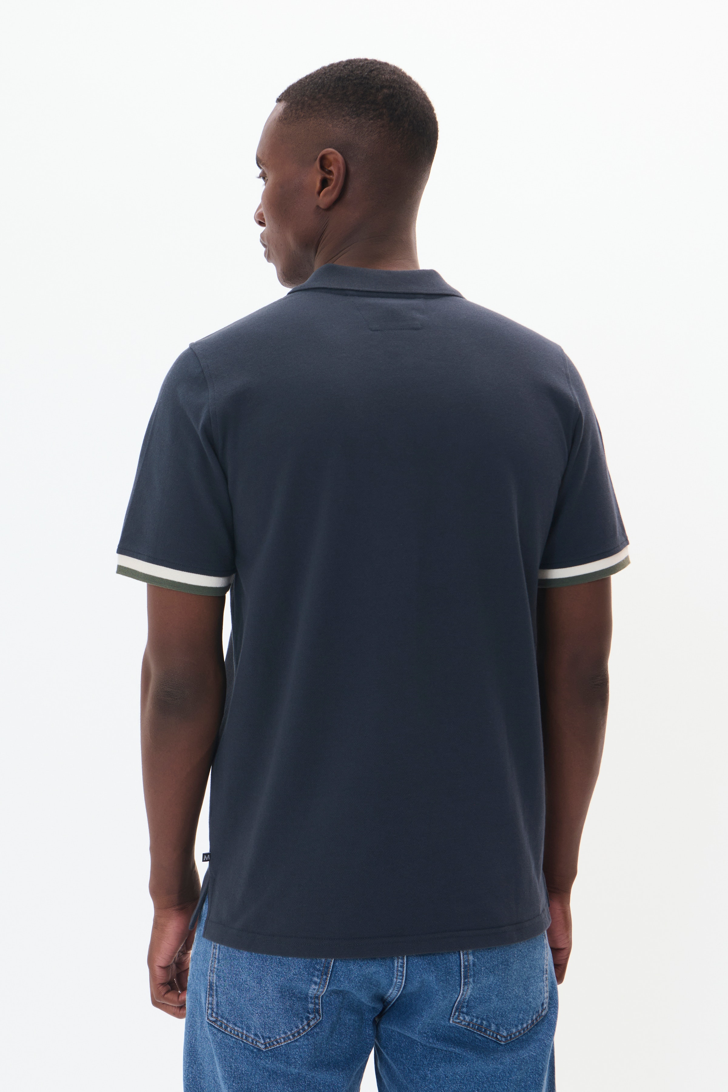 MAscout Poloshirt LOOKBOOK BACK 30207857-194011