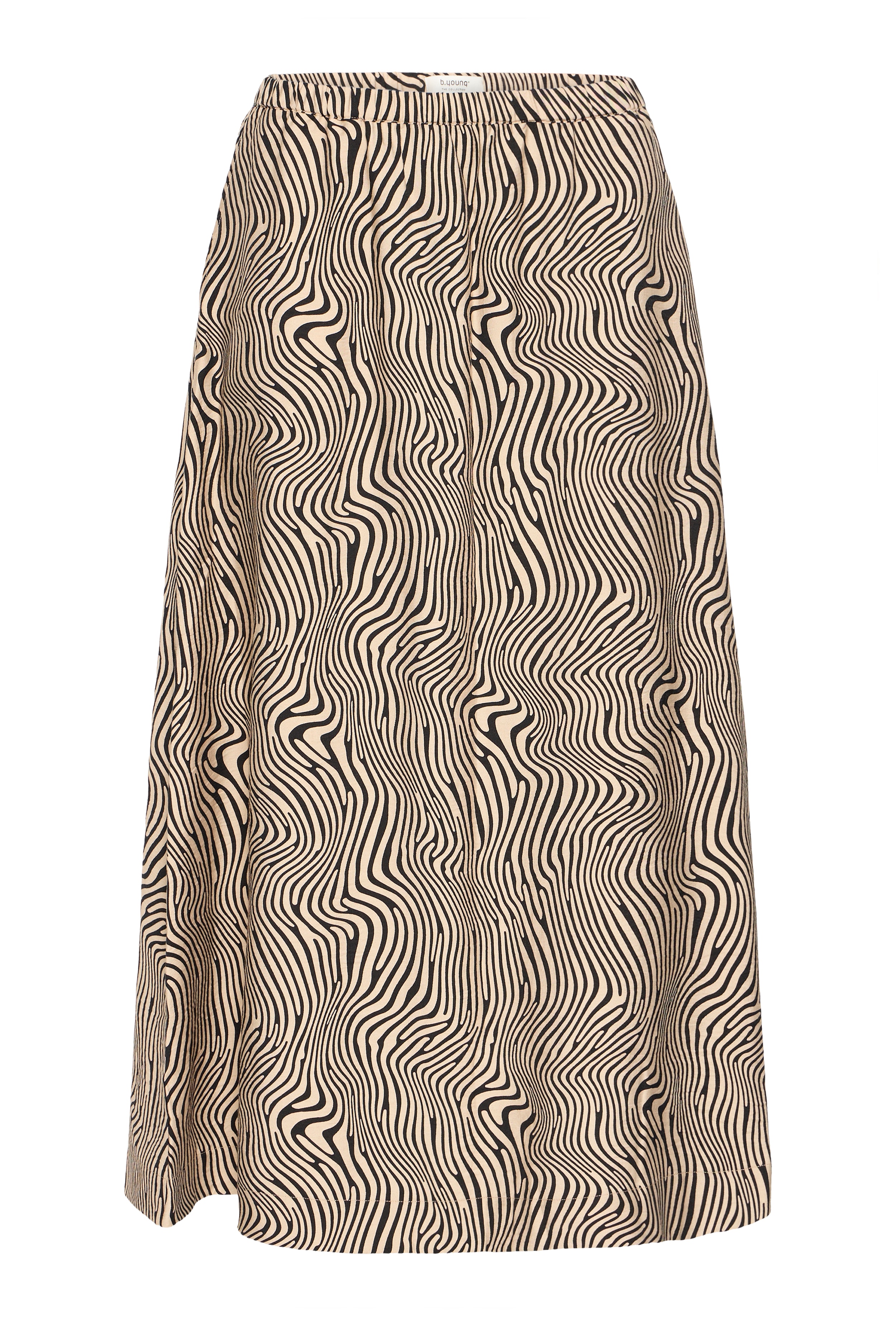 BYIHAMMA Skjørt LOOKBOOK FRONT 20817095-204960