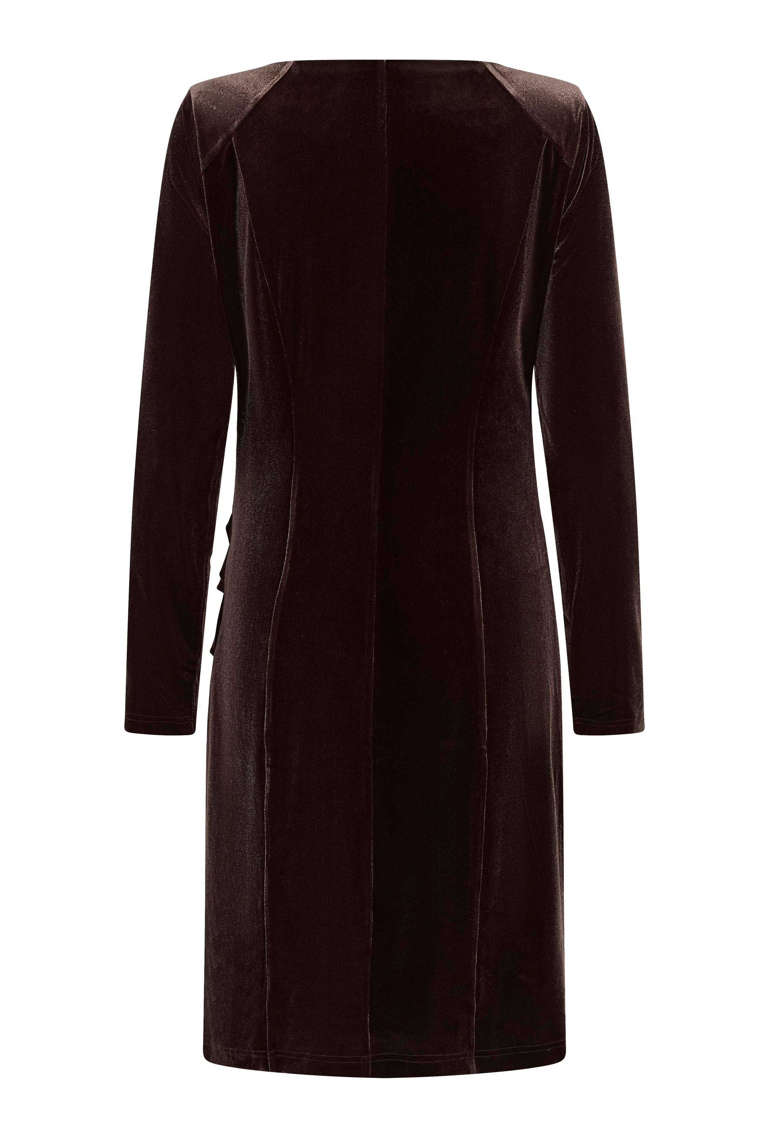 Kelly Velourkleid PACK BACK 10501495-191111