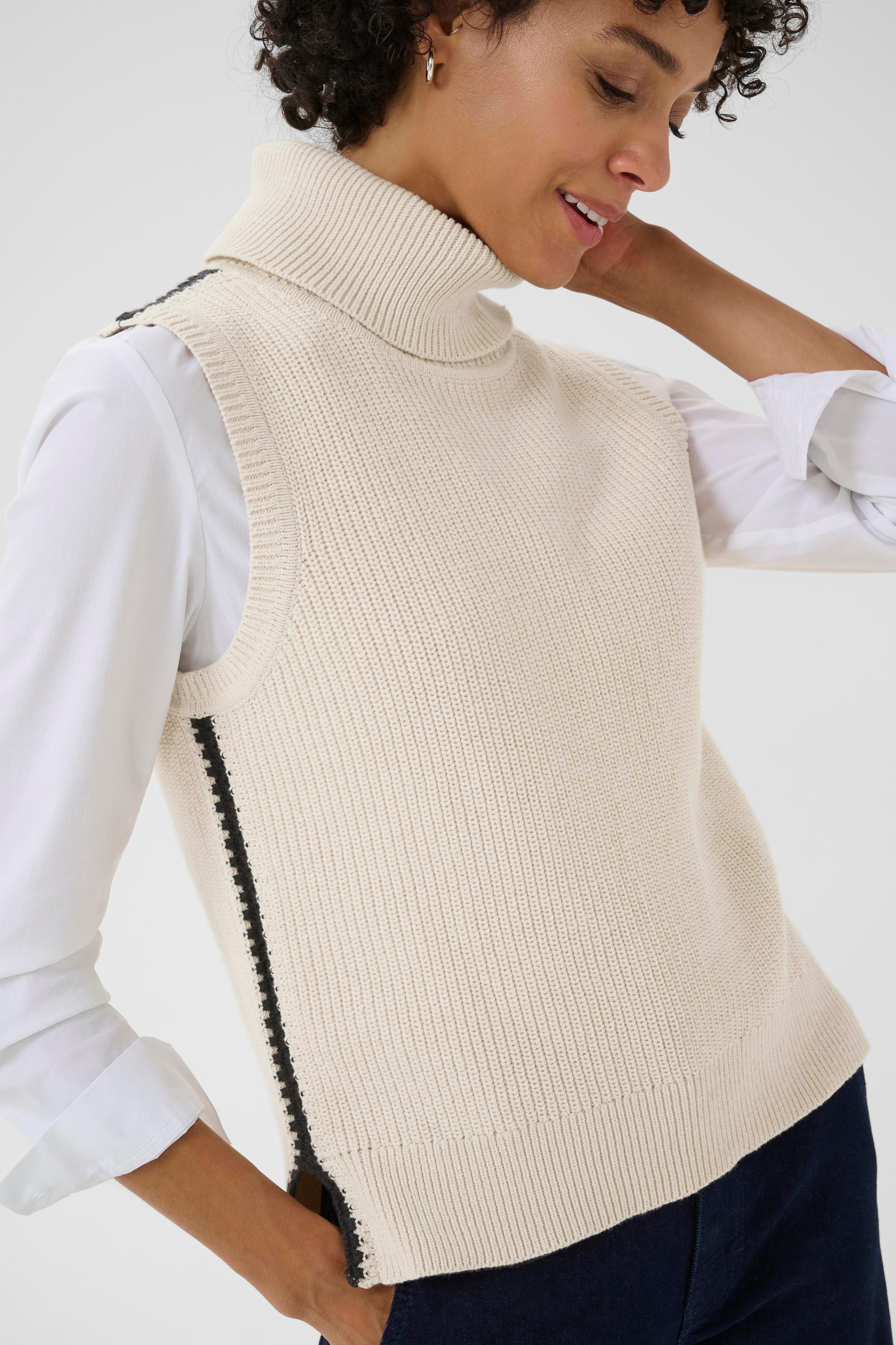 SellaPW Weste LOOKBOOK DETAIL 30309983-304242