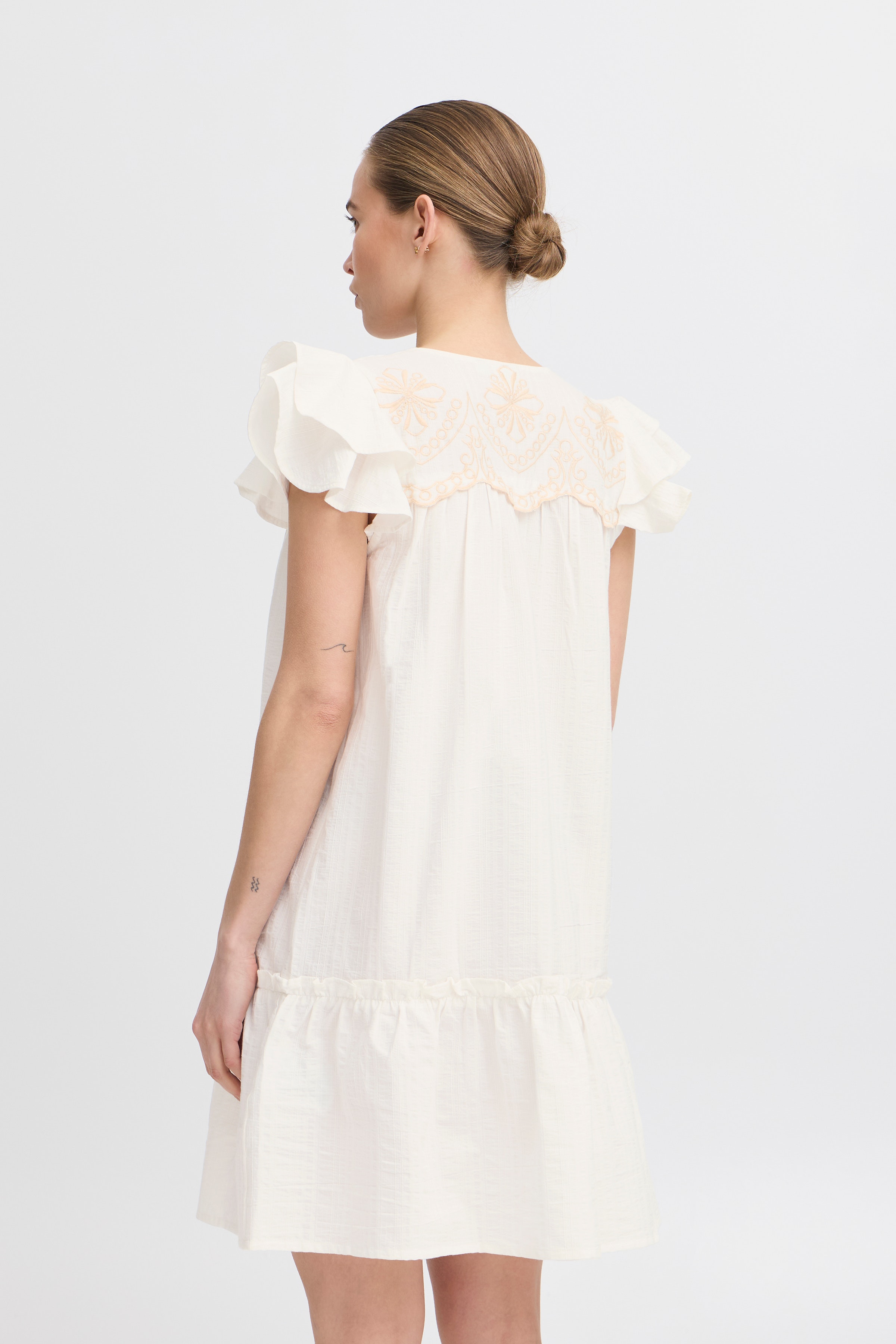 Kjole LOOKBOOK FRONT 20122782-114201