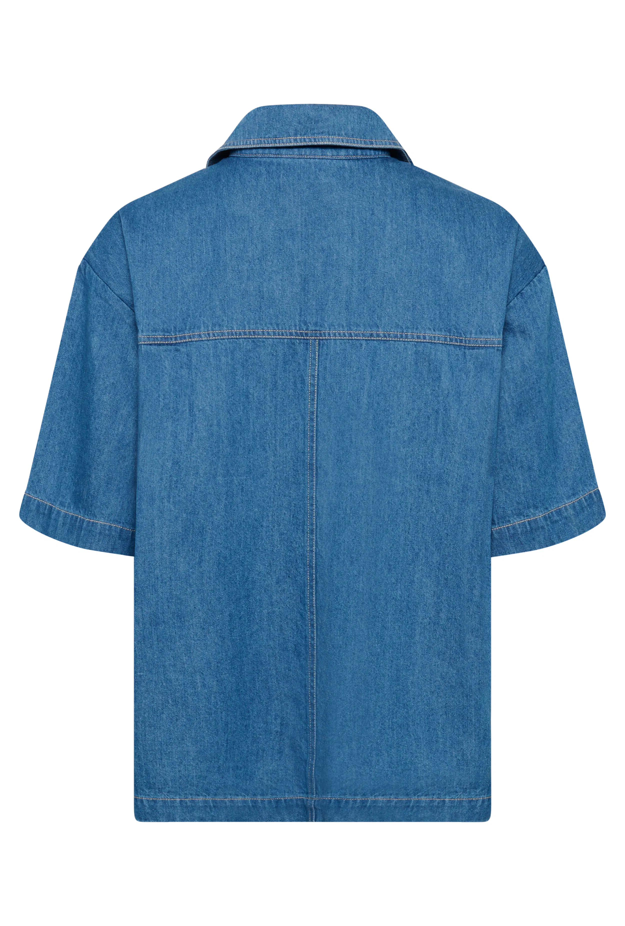 AmelaPW Skjorte PACK FRONT 30310381-300156