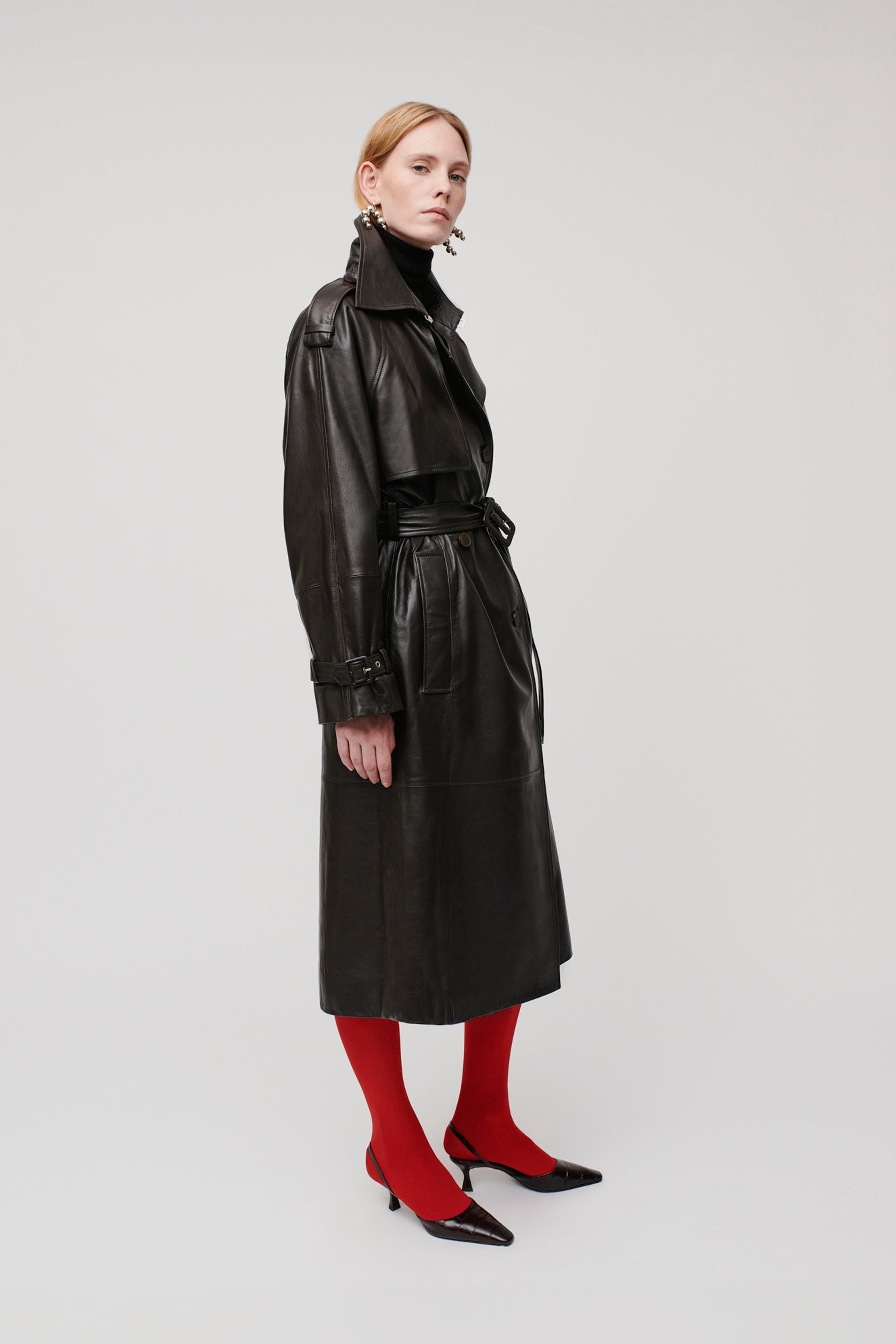 LINDA Yttertøy LOOKBOOK FRONT 30600685-BR289