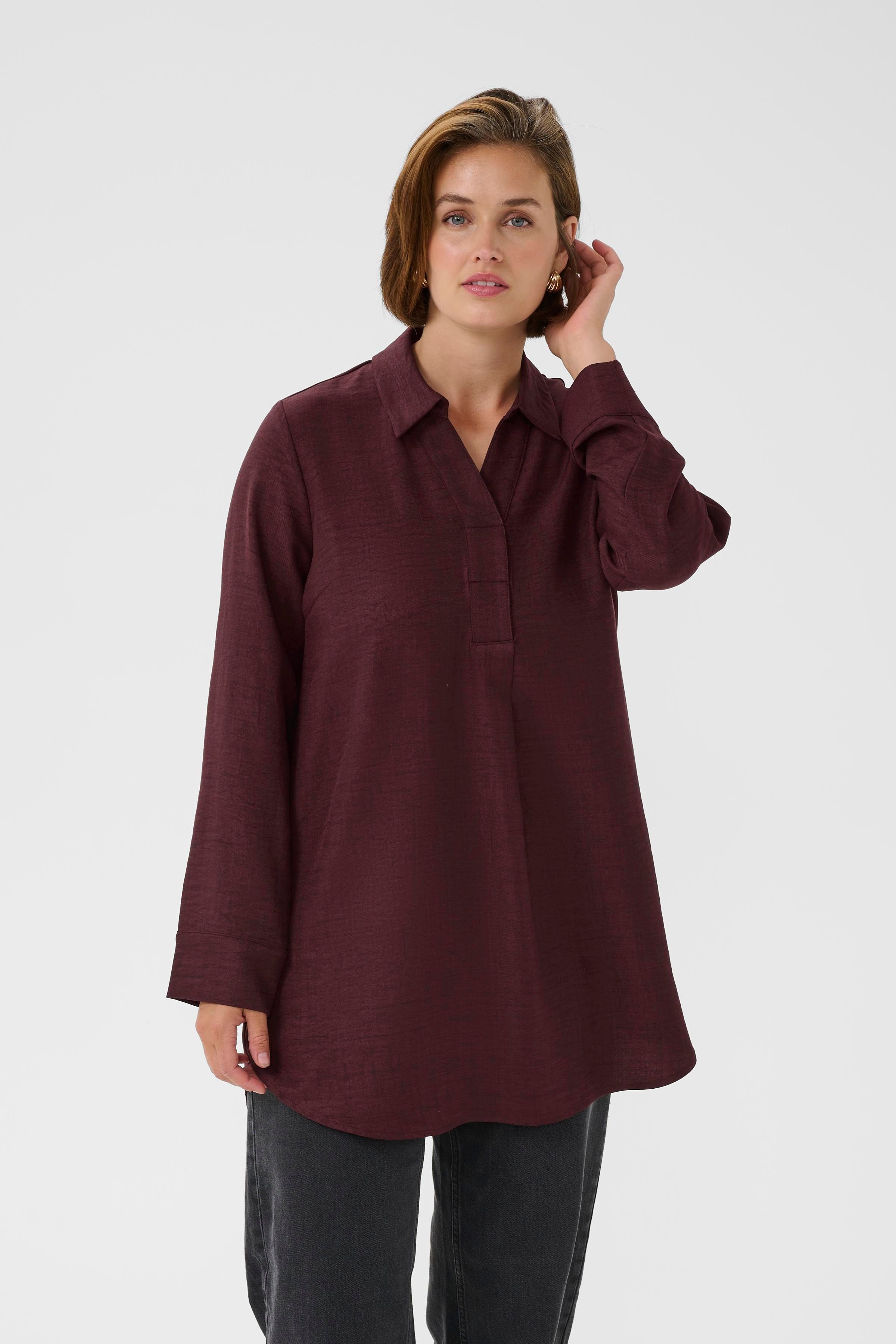 BPoda Tunic LOOKBOOK FRONT 40200074-1915281