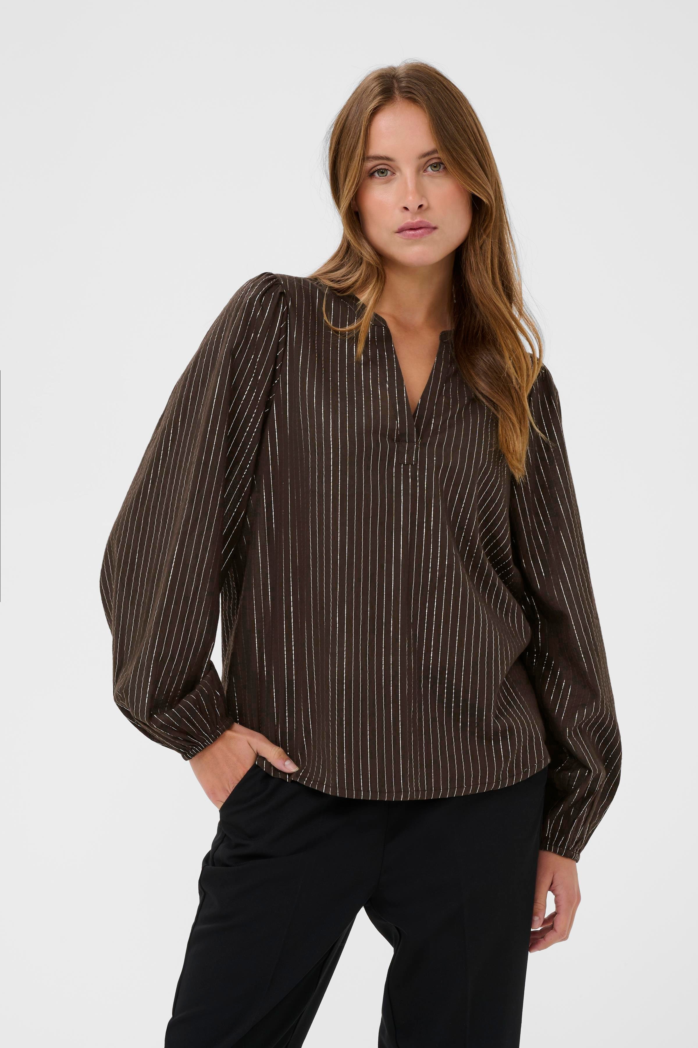 KAluise Blouse LOOKBOOK FRONT 10511016-191111