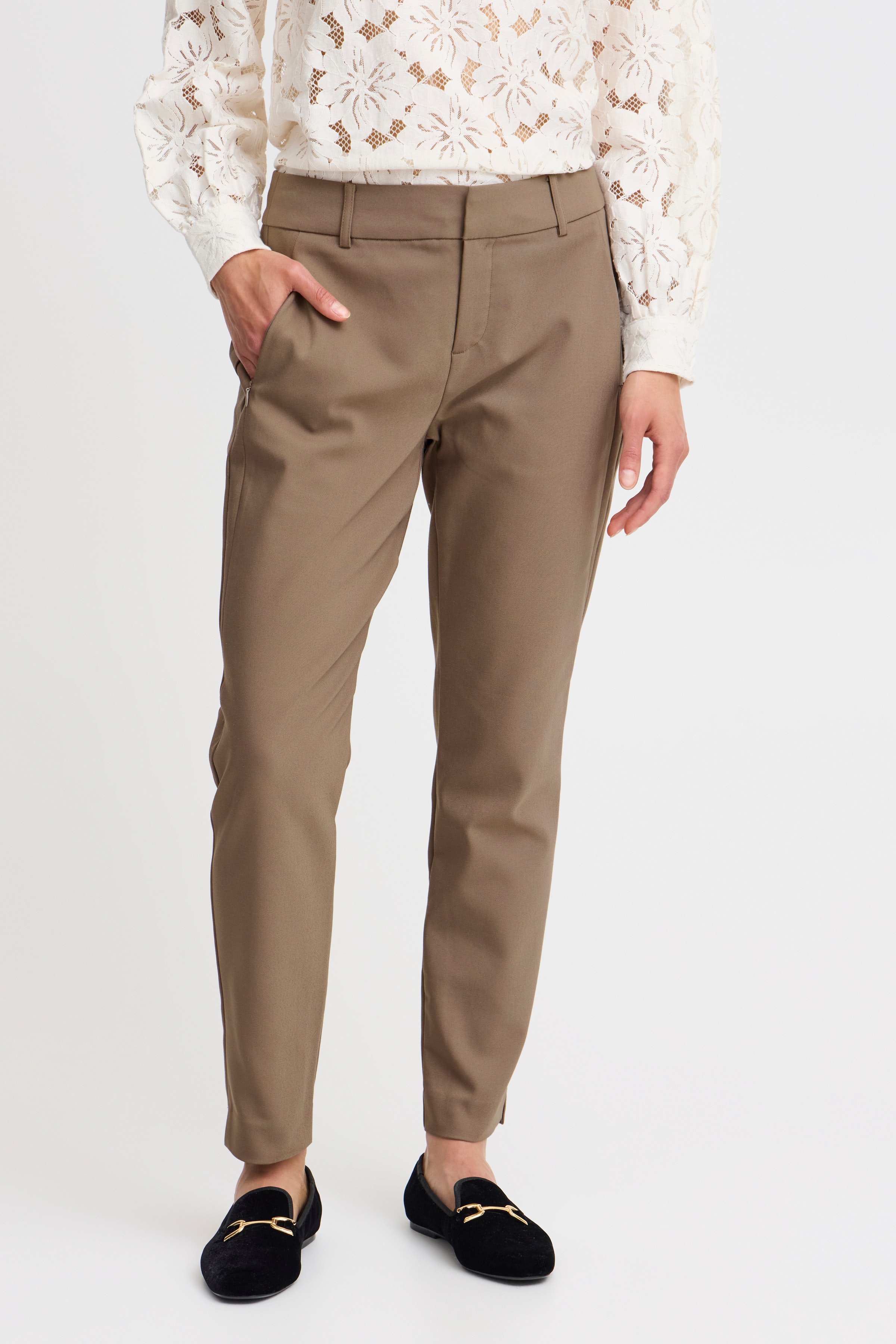 FRVITA Trousers LOOKBOOK FRONT 20610983-181112