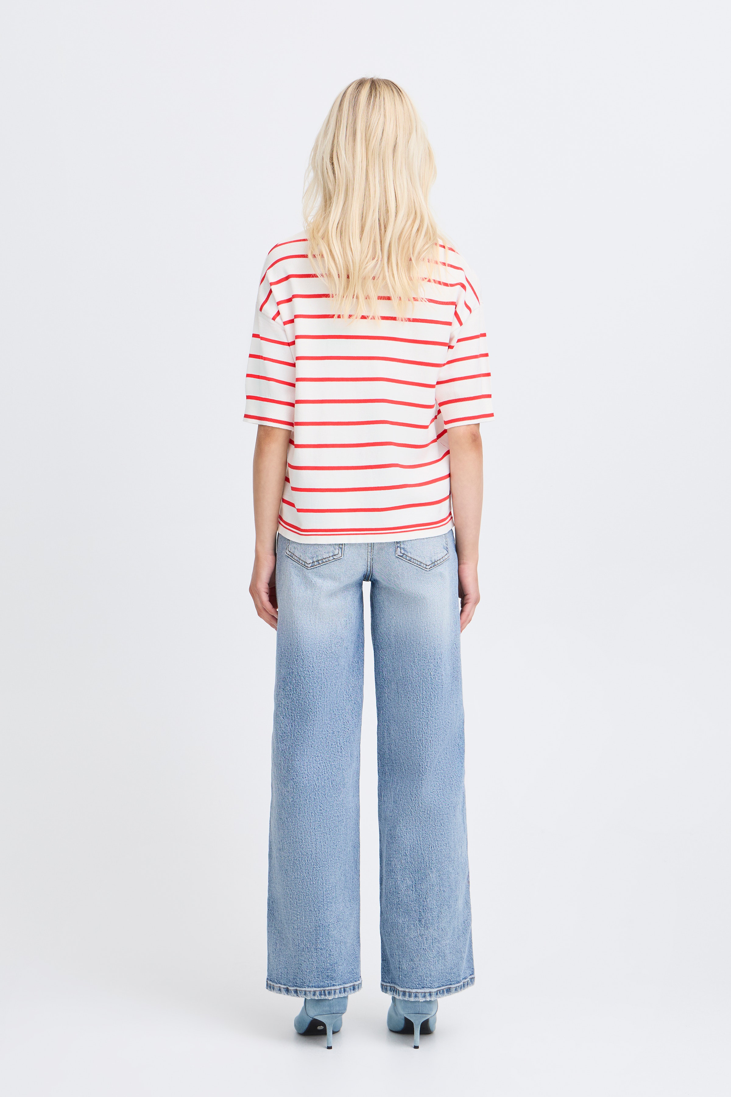 BYMMORLA Pullover LOOKBOOK BACK 20814397-203990