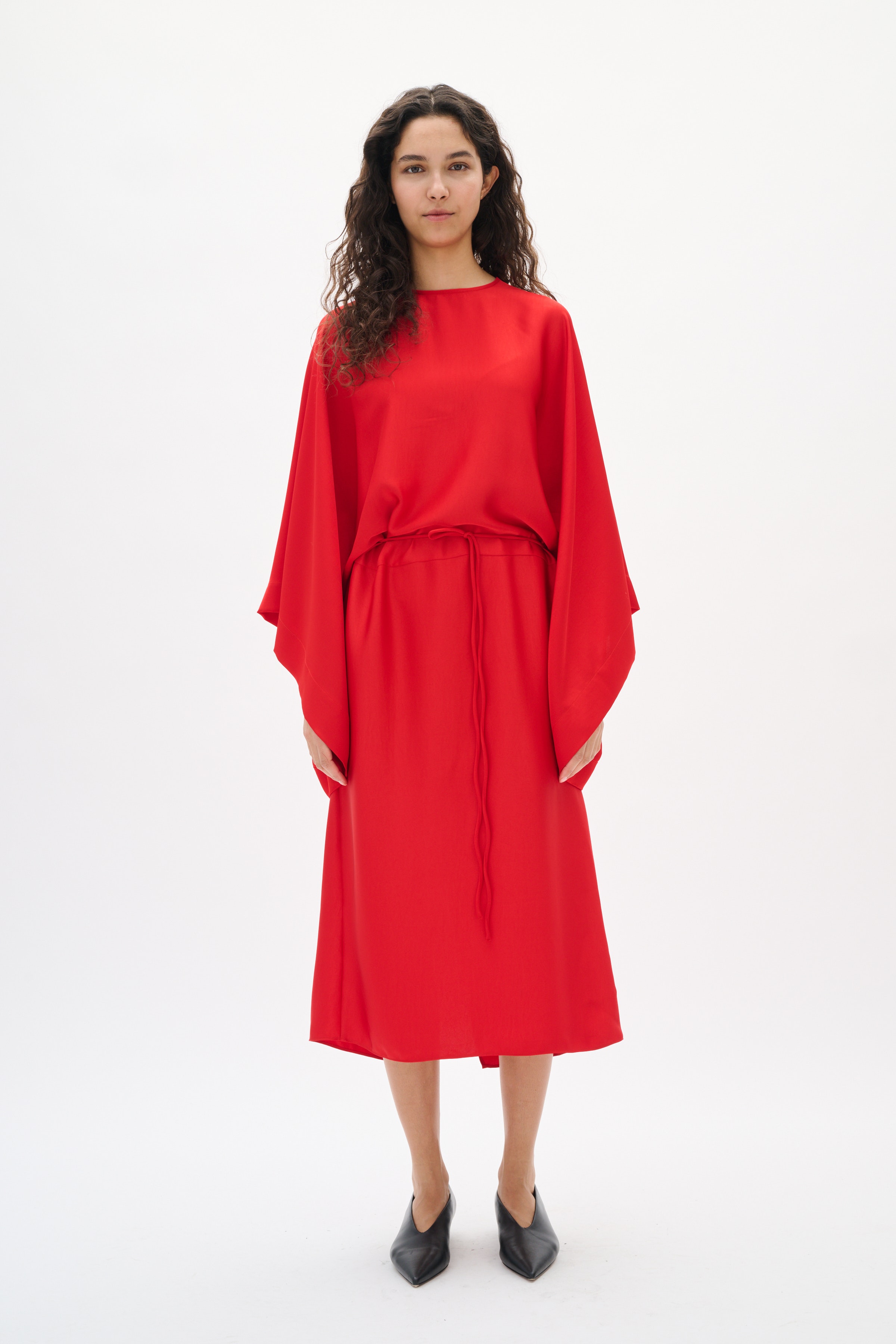 DAWNIW Kjole LOOKBOOK FRONT 30112011-181553