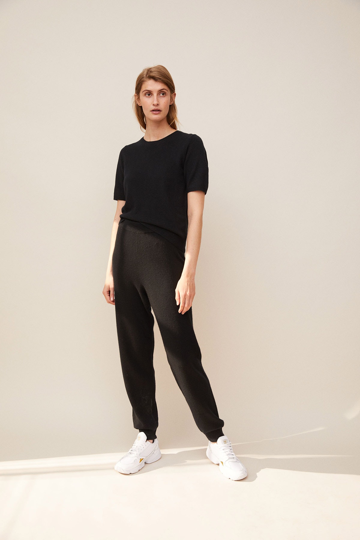 EwandaPW Cashmere trousers LOCATION NONE 30305816-194008