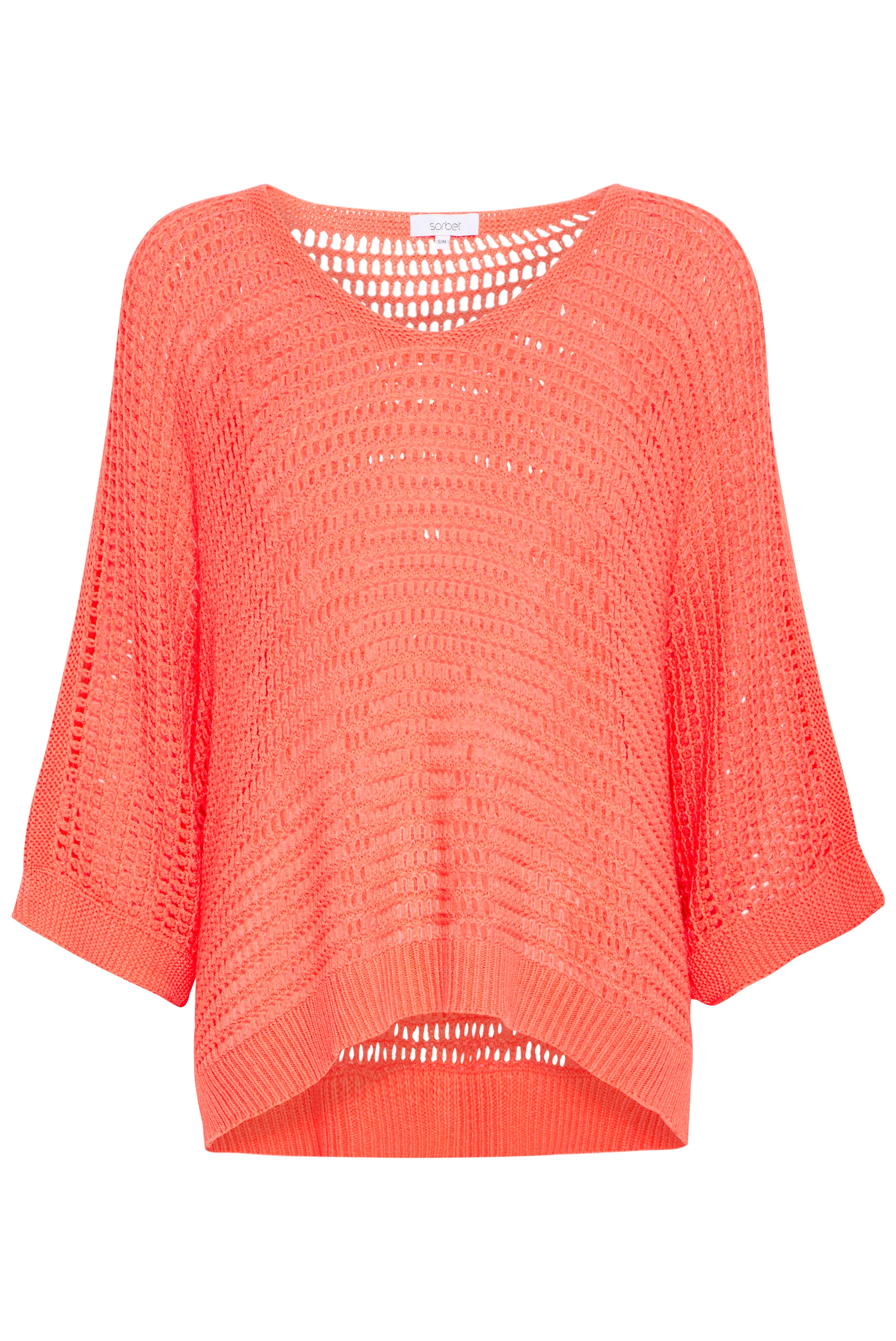 SBANDORRA Bluse PACK FRONT 22100628-171643