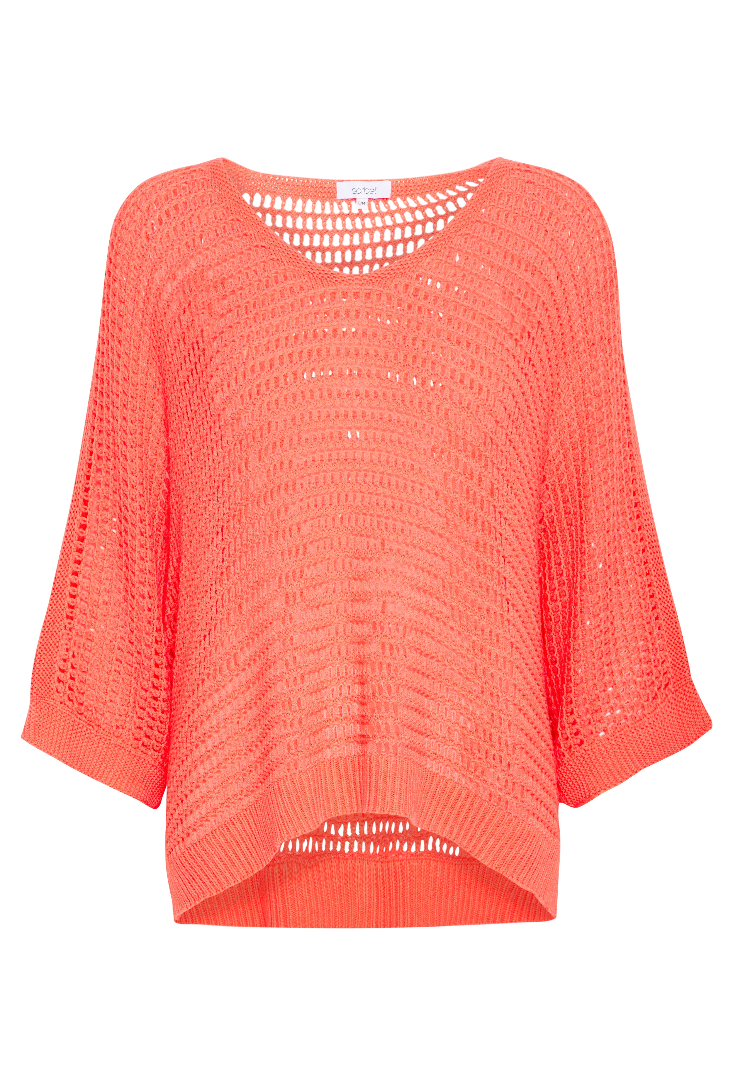 SBANDORRA Bluse PACK FRONT 22100628-171643