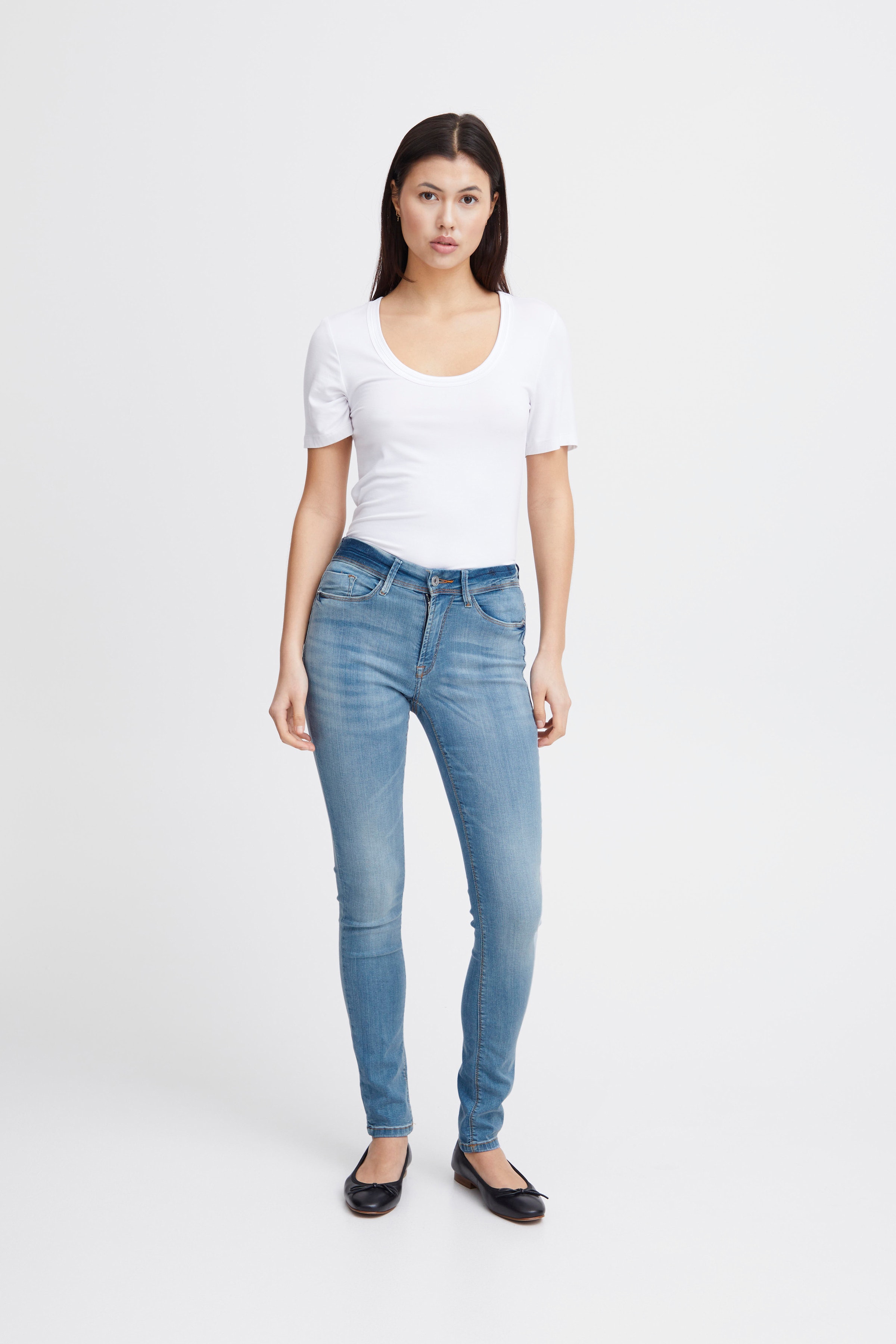 ErinIH skinny fit Jeans LOOKBOOK FRONT 20100292-19035