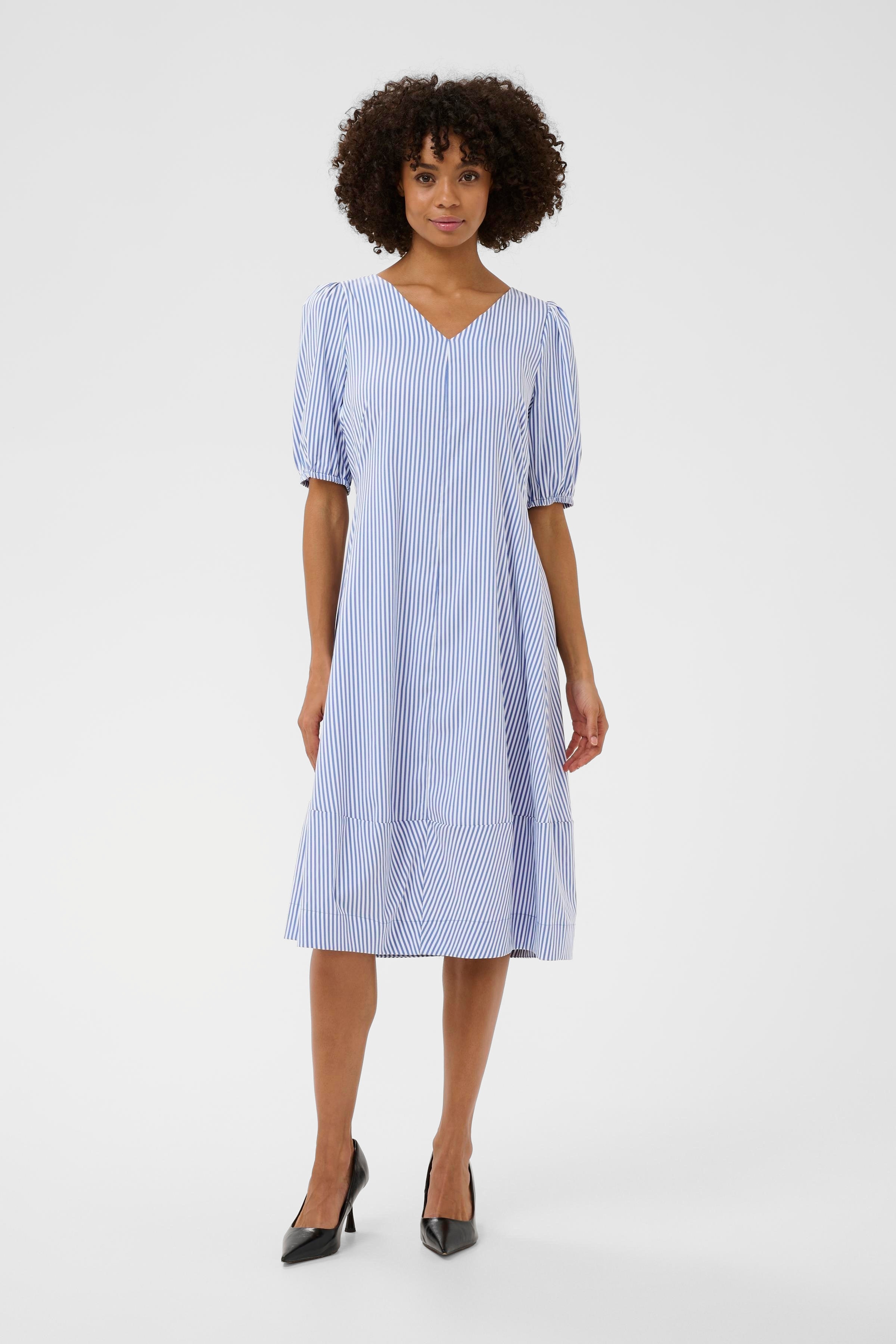 CUabigail Kjole LOOKBOOK FRONT 50110327-193864