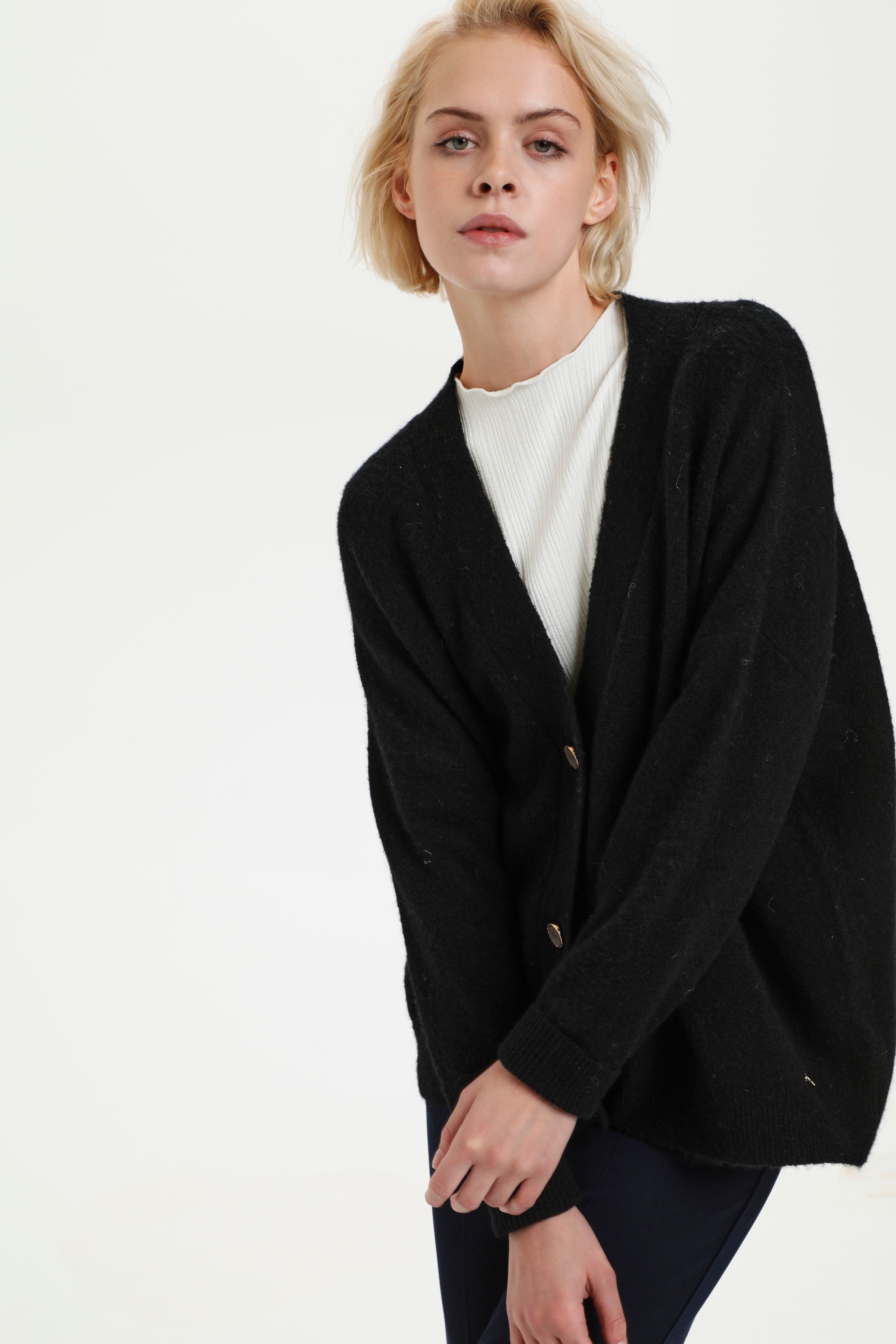 NoraKB Cardigan LOOKBOOK DETAIL 10103292-194008
