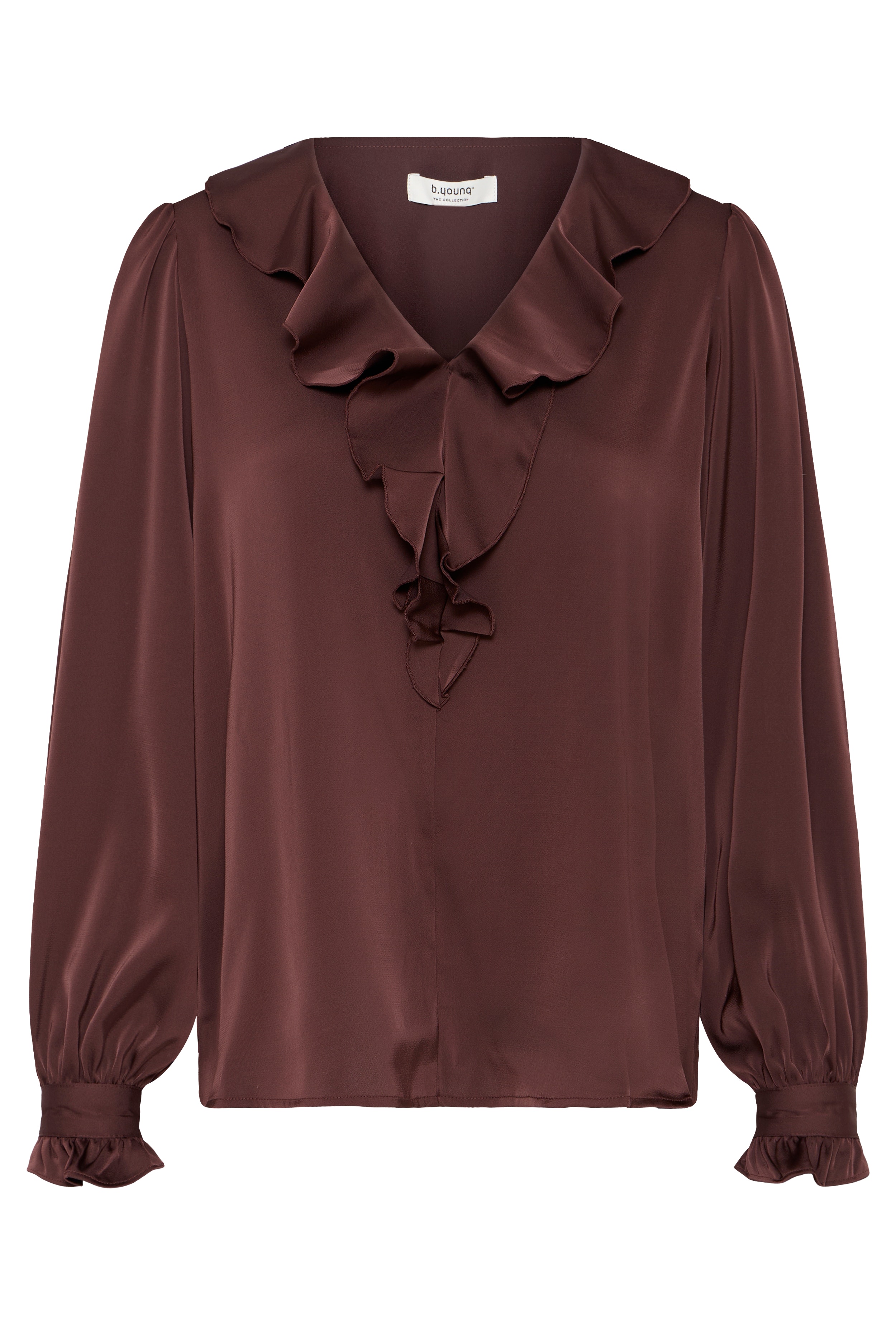 BYFLAIR Bluse PACK FRONT 20815848-191619