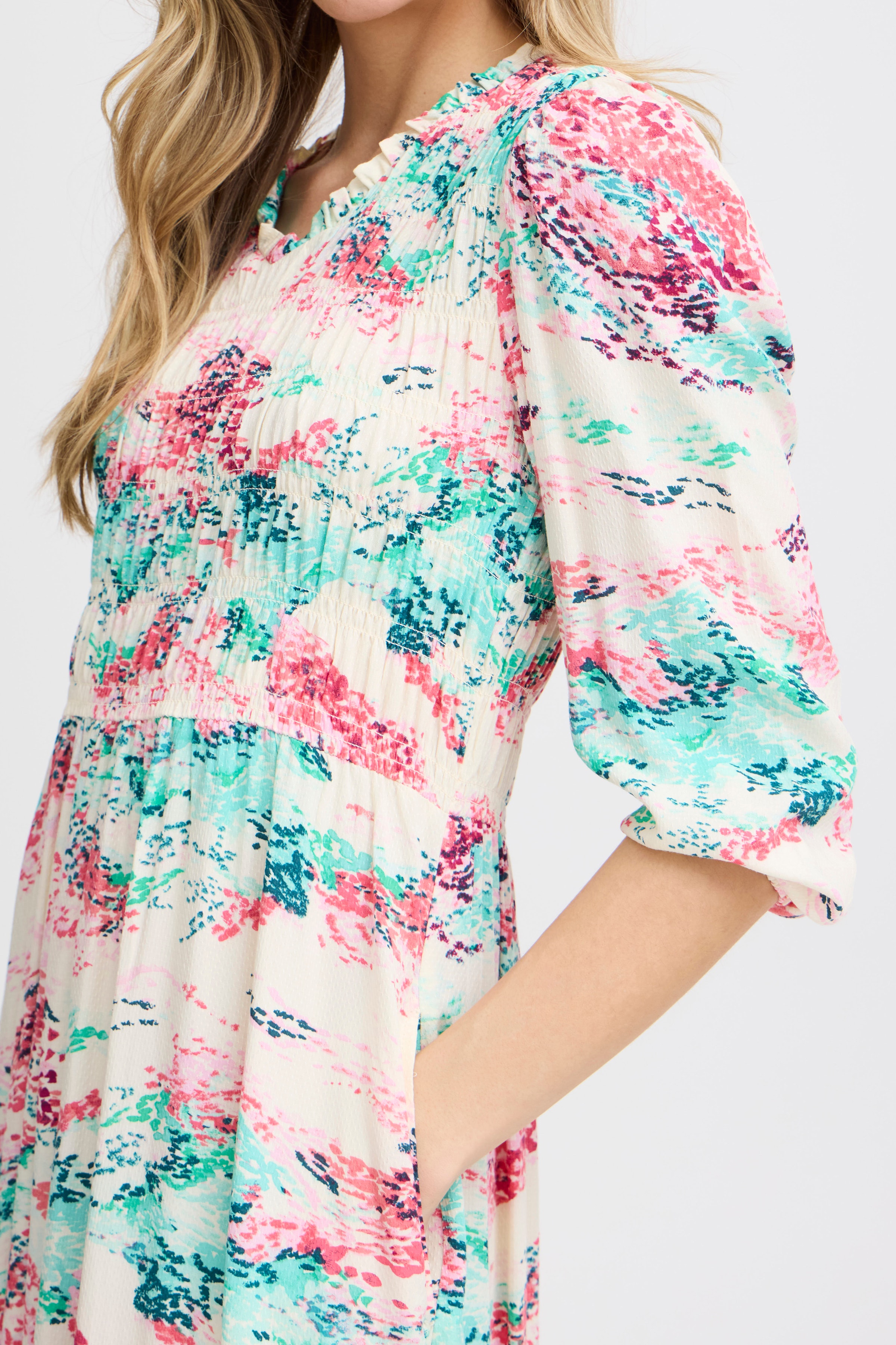 FRLALU Kleid LOOKBOOK DETAIL 20613512-202833