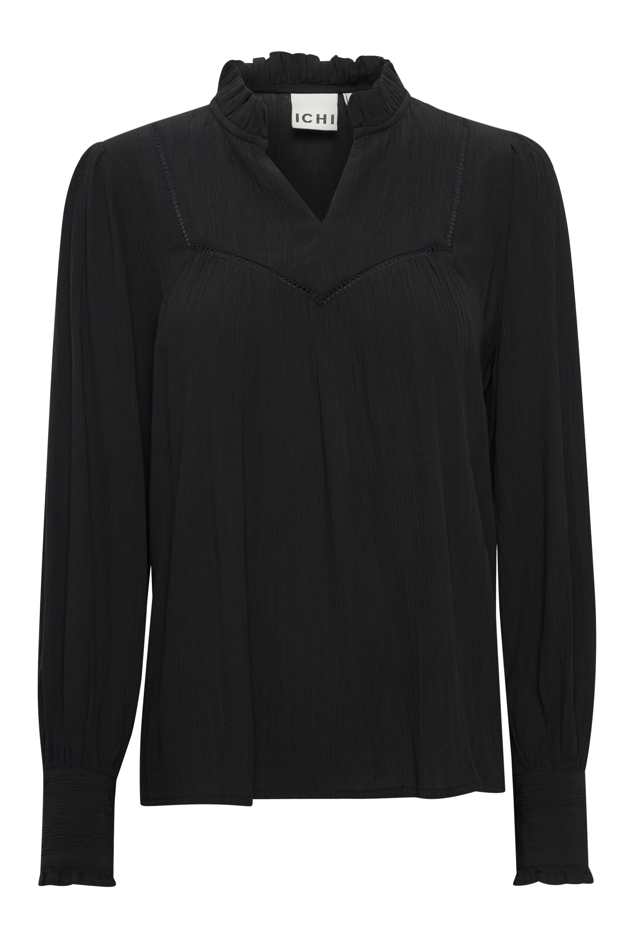 IHFLEURETTE Bluse PACK FRONT 20120264-194008