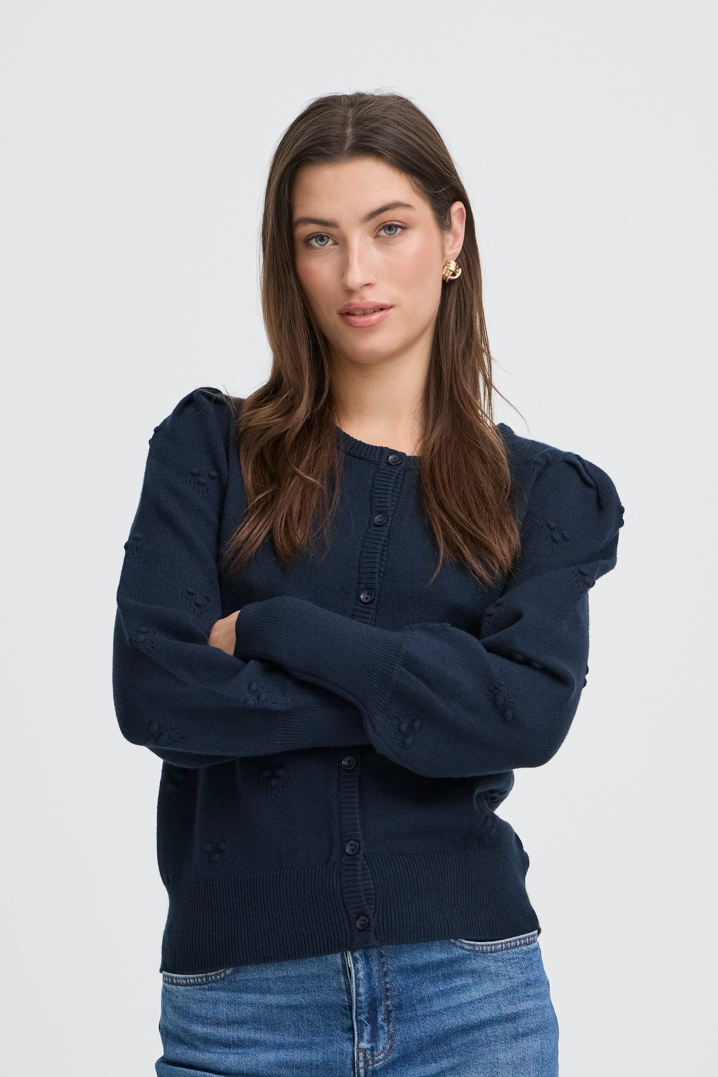 BYMANINA Cardigan LOOKBOOK FRONT 20818444-194020