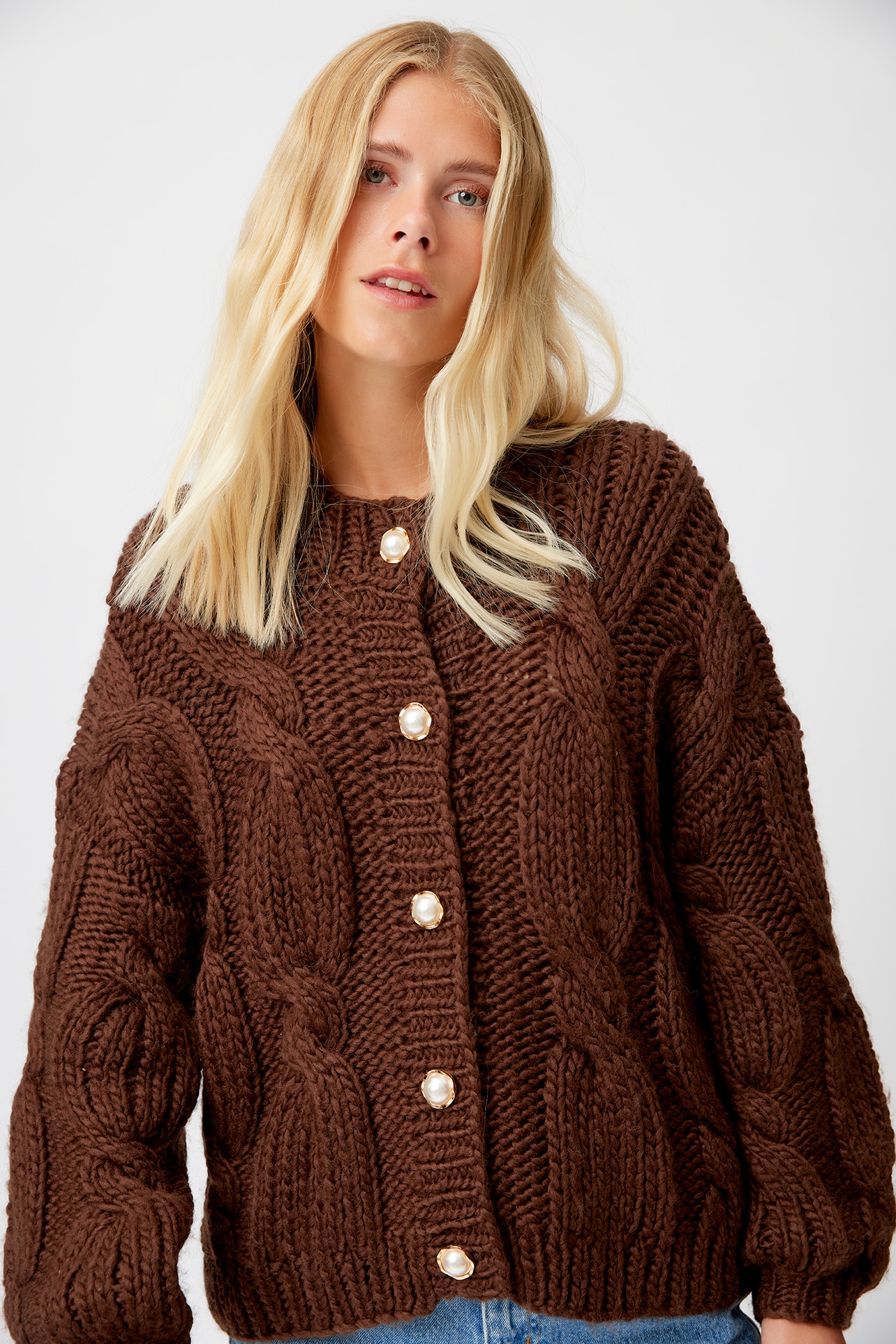 TamarGZ Cardigan LOOKBOOK BACK 10905622-190915