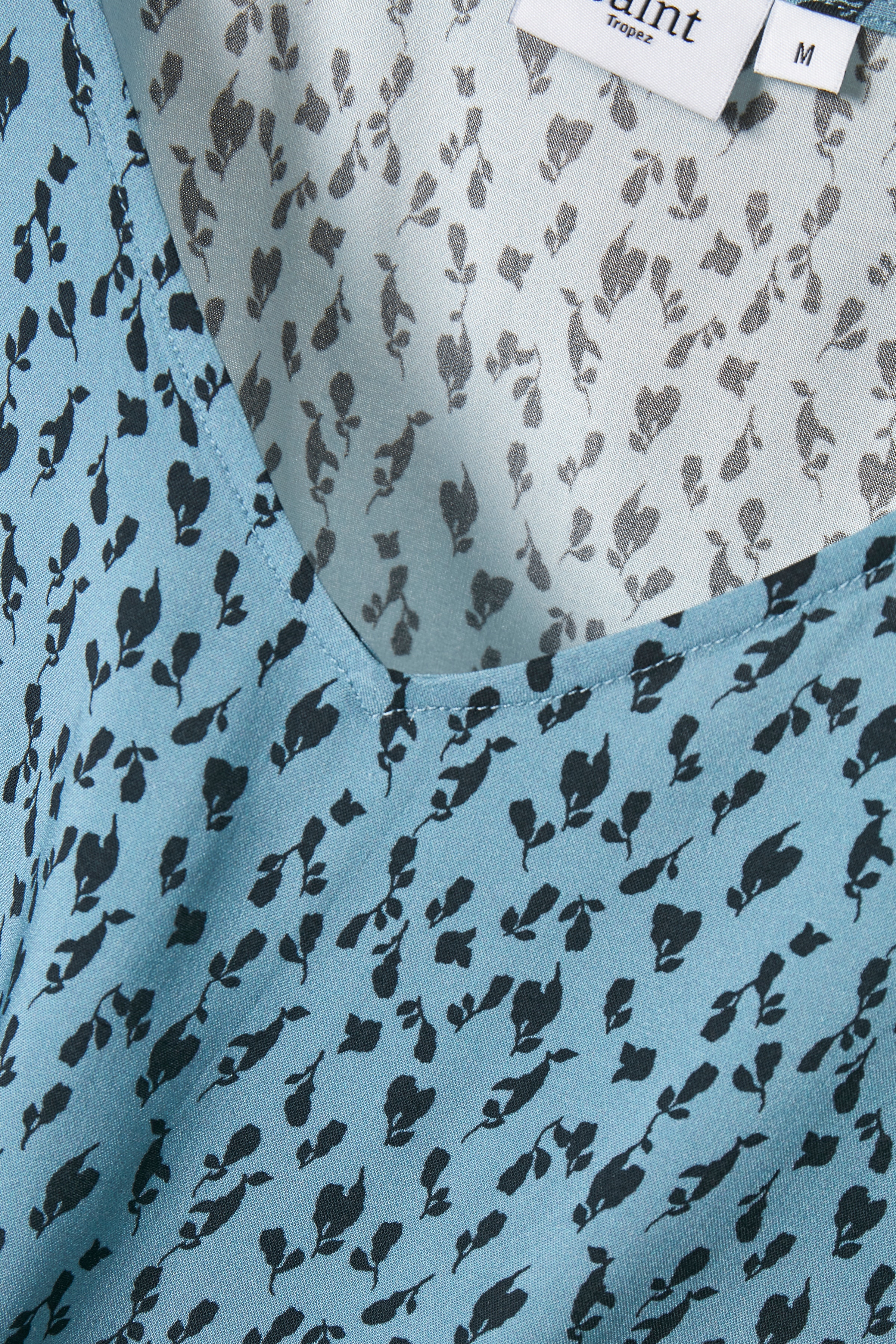 Kurzarm-Bluse PACK DETAIL 30501422-9343