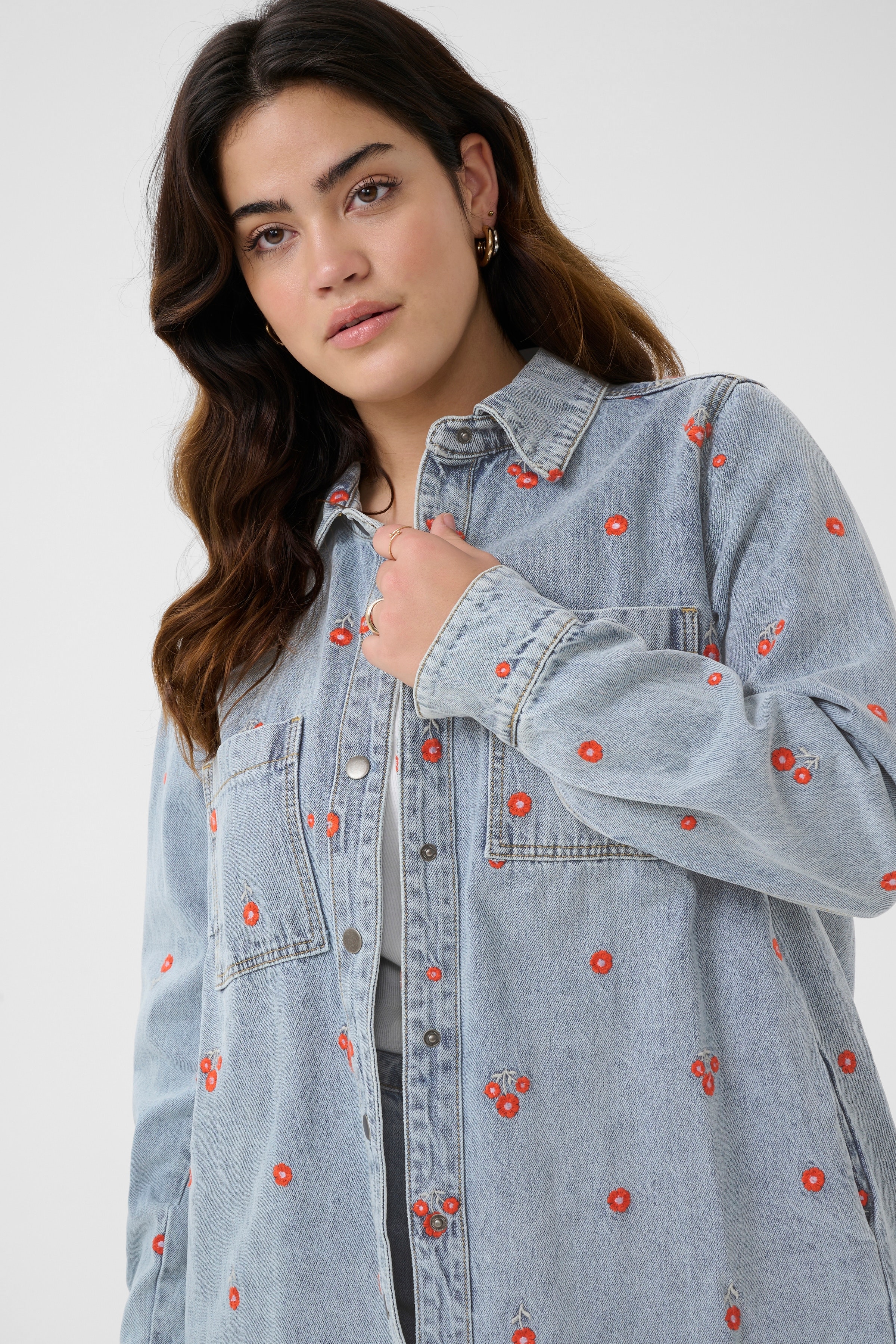 KCbetty Casual jacket LOOKBOOK DETAIL 10581533-107727