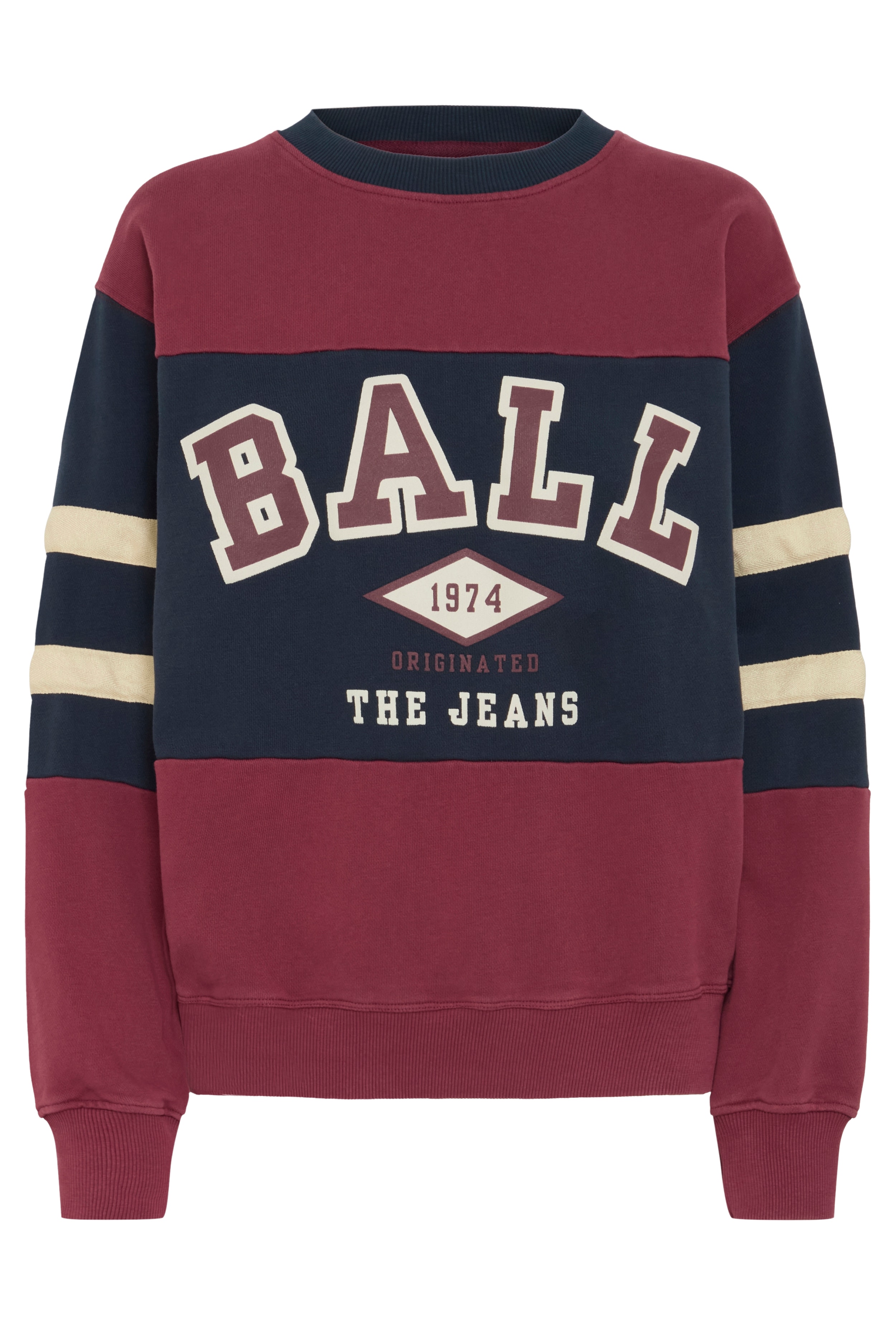 BATOMASSO Sweatshirt PACK FRONT 50405068-191526
