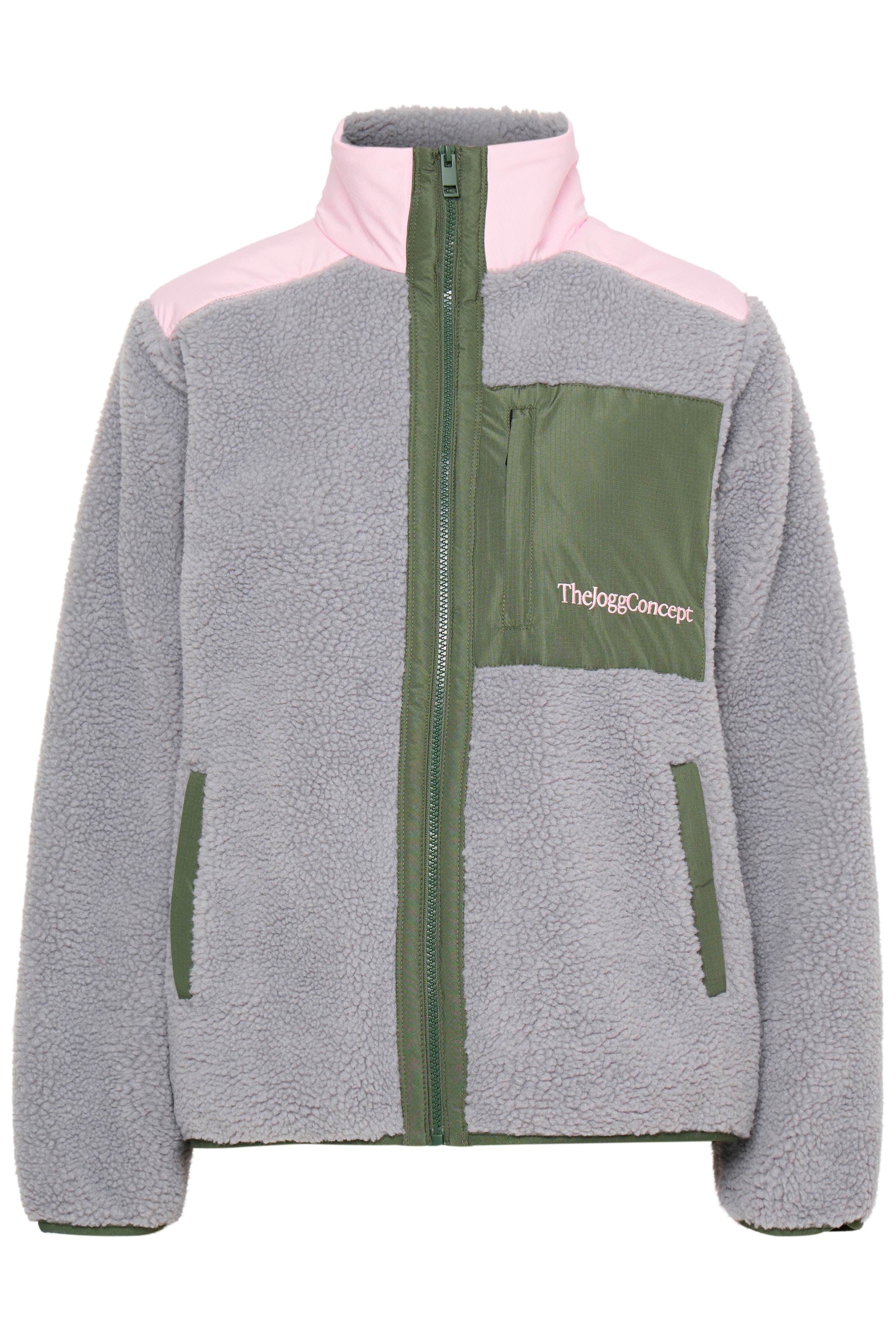 JCBERRI Jacke PACK FRONT 22800793-204121