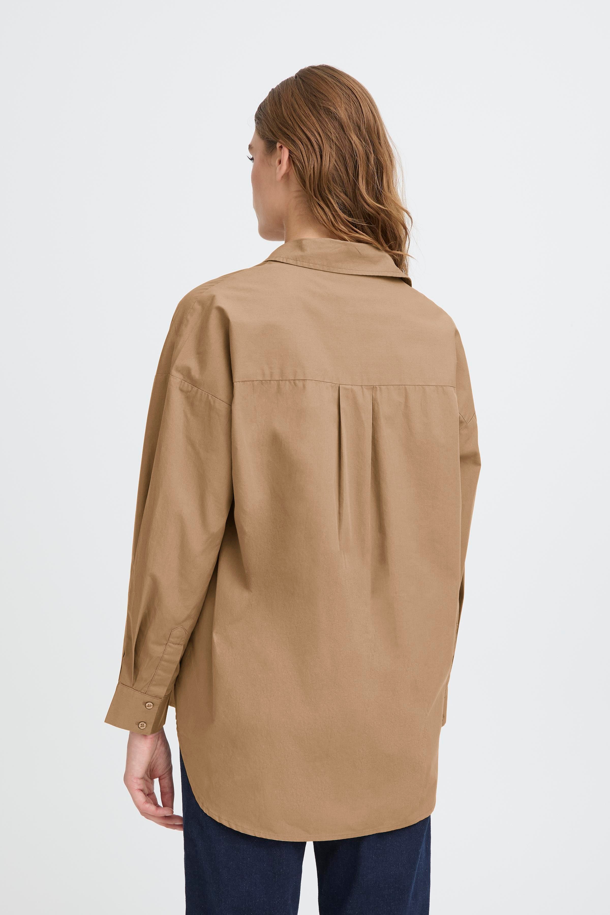 IHESTAMA Skjorte LOOKBOOK BACK 20120355-171314