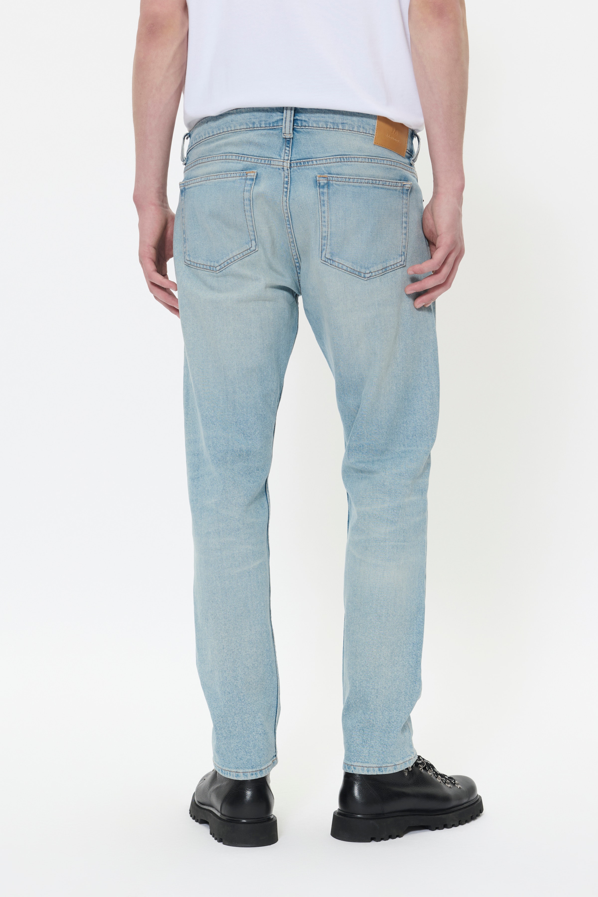 MAJake Denim Broek LOOKBOOK BACK 30208030-303774