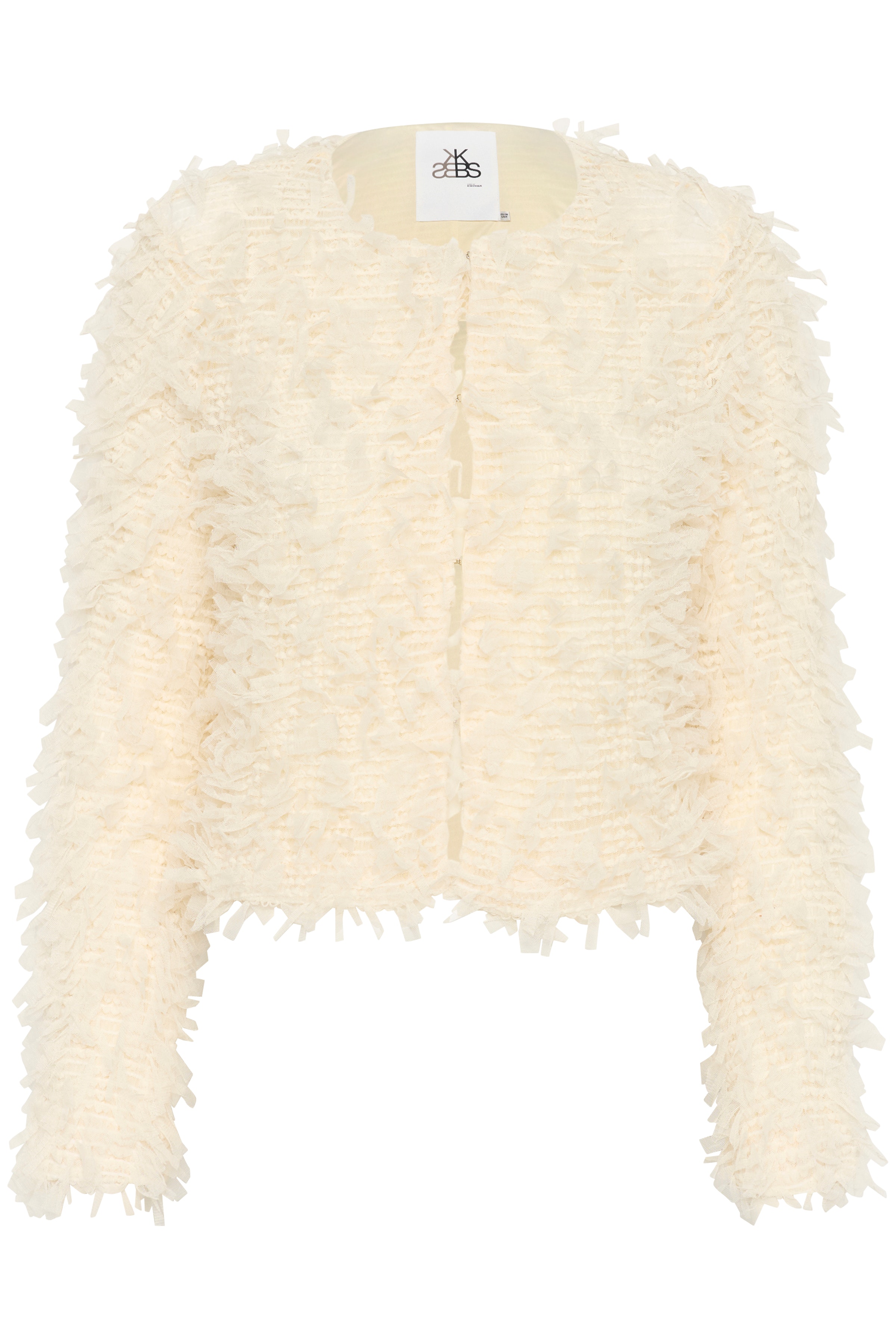 KBUlissa Cardigan PACK FRONT 10105411-110103