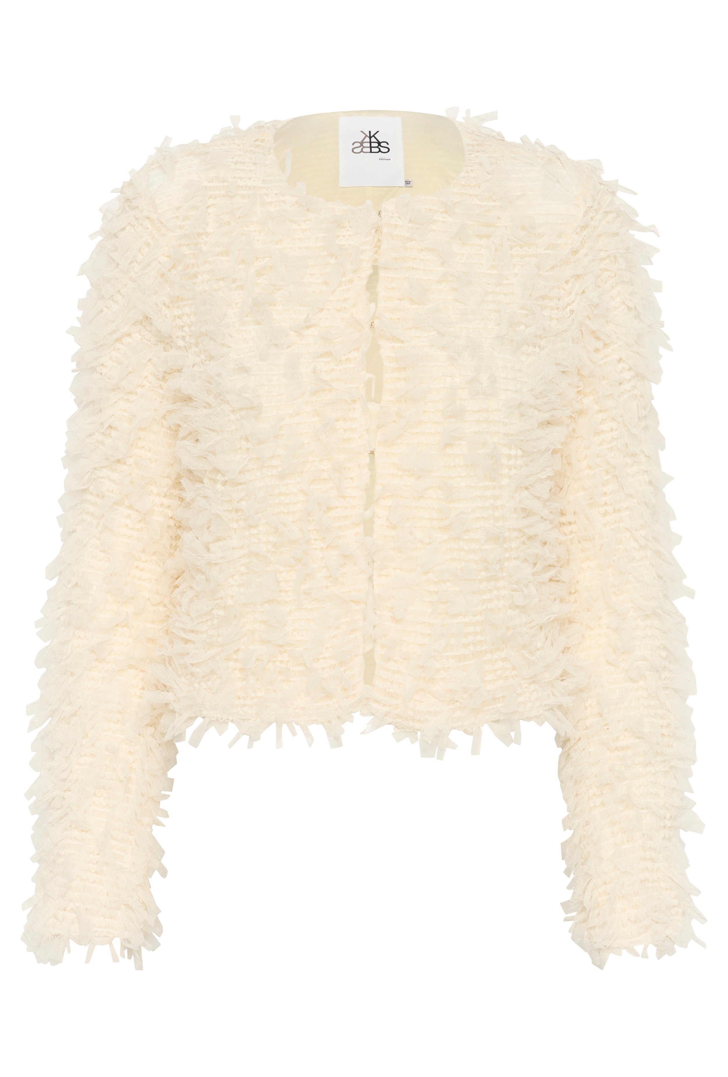 KBUlissa Cardigan PACK FRONT 10105411-110103