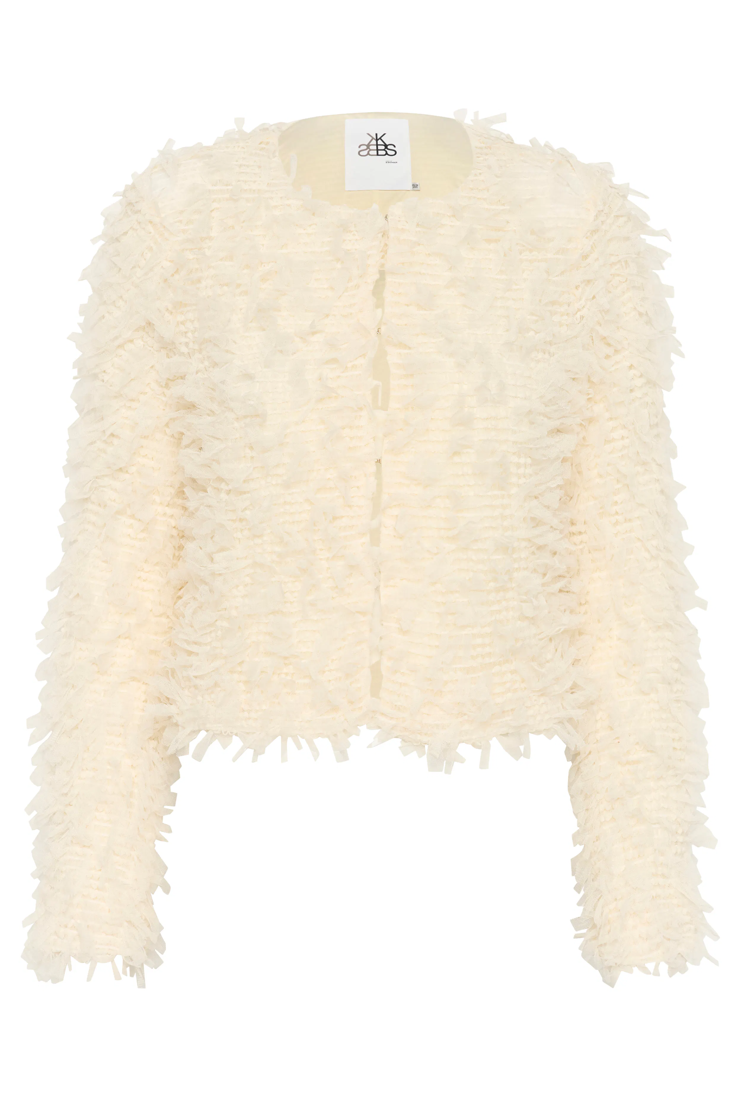 KBUlissa Cardigan PACK FRONT 10105411-110103