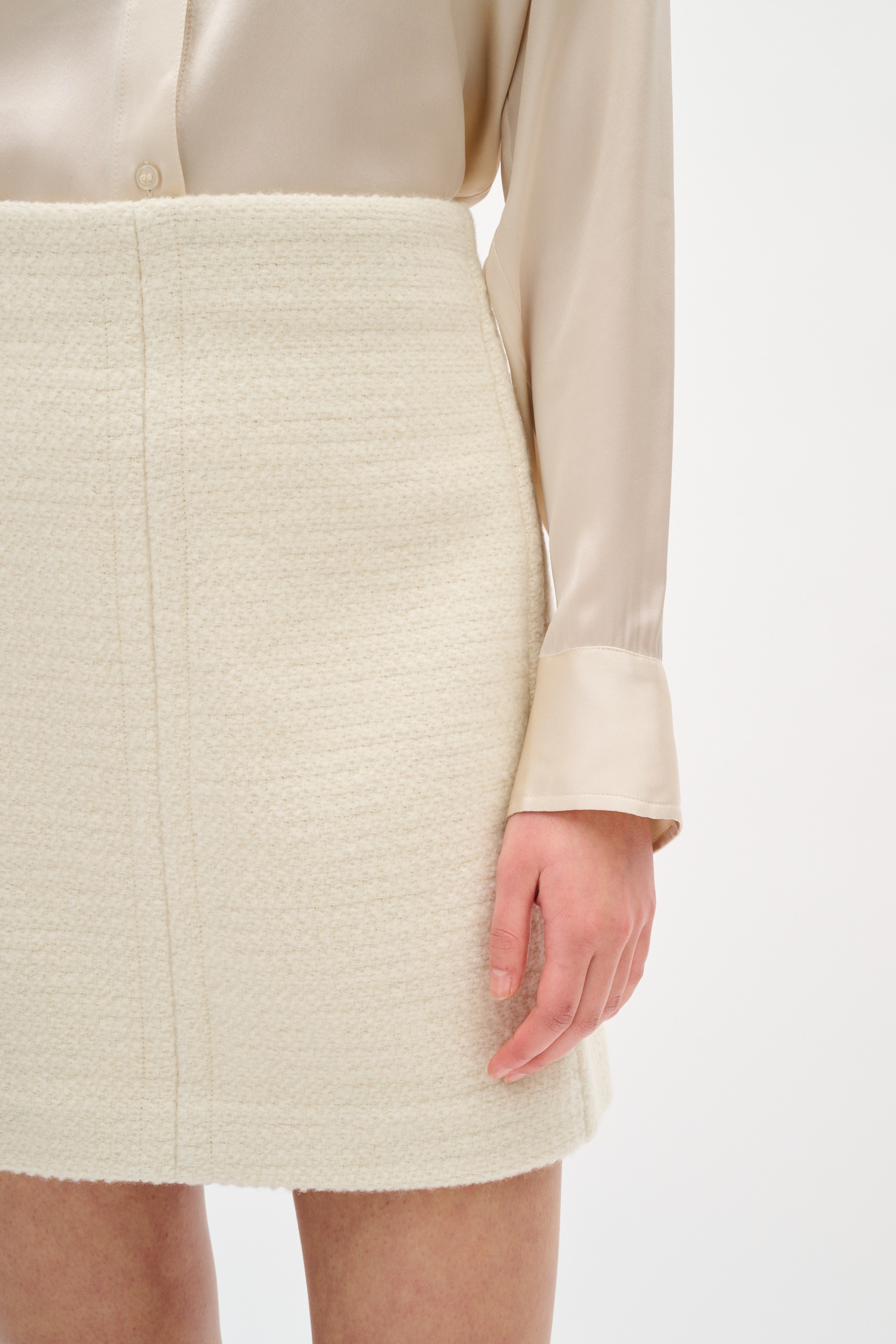 ZEENIAIW Skirt LOOKBOOK DETAIL 30112074-110701
