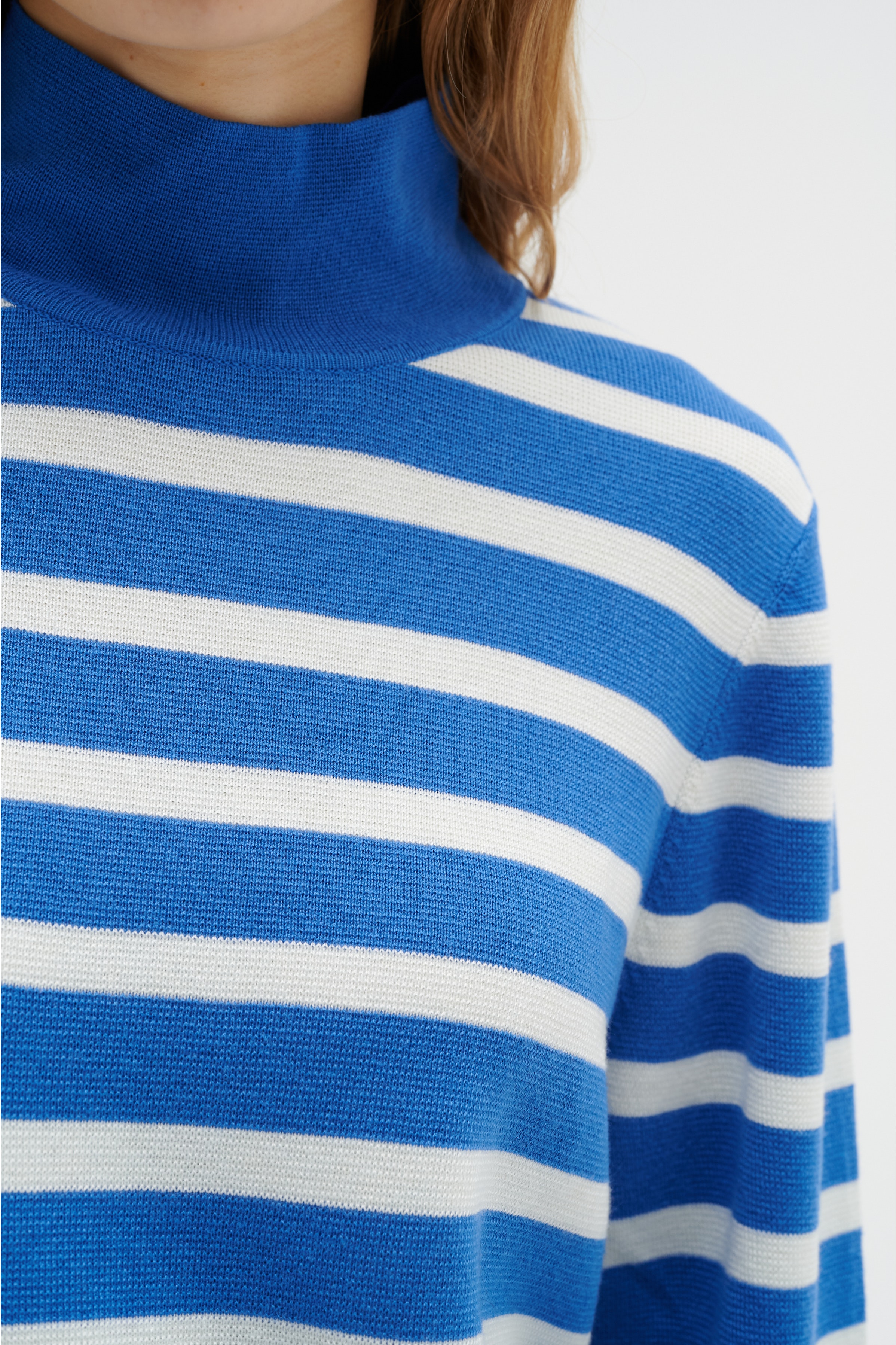 MusetteIW Pullover LOOKBOOK DETAIL 30108006-300012