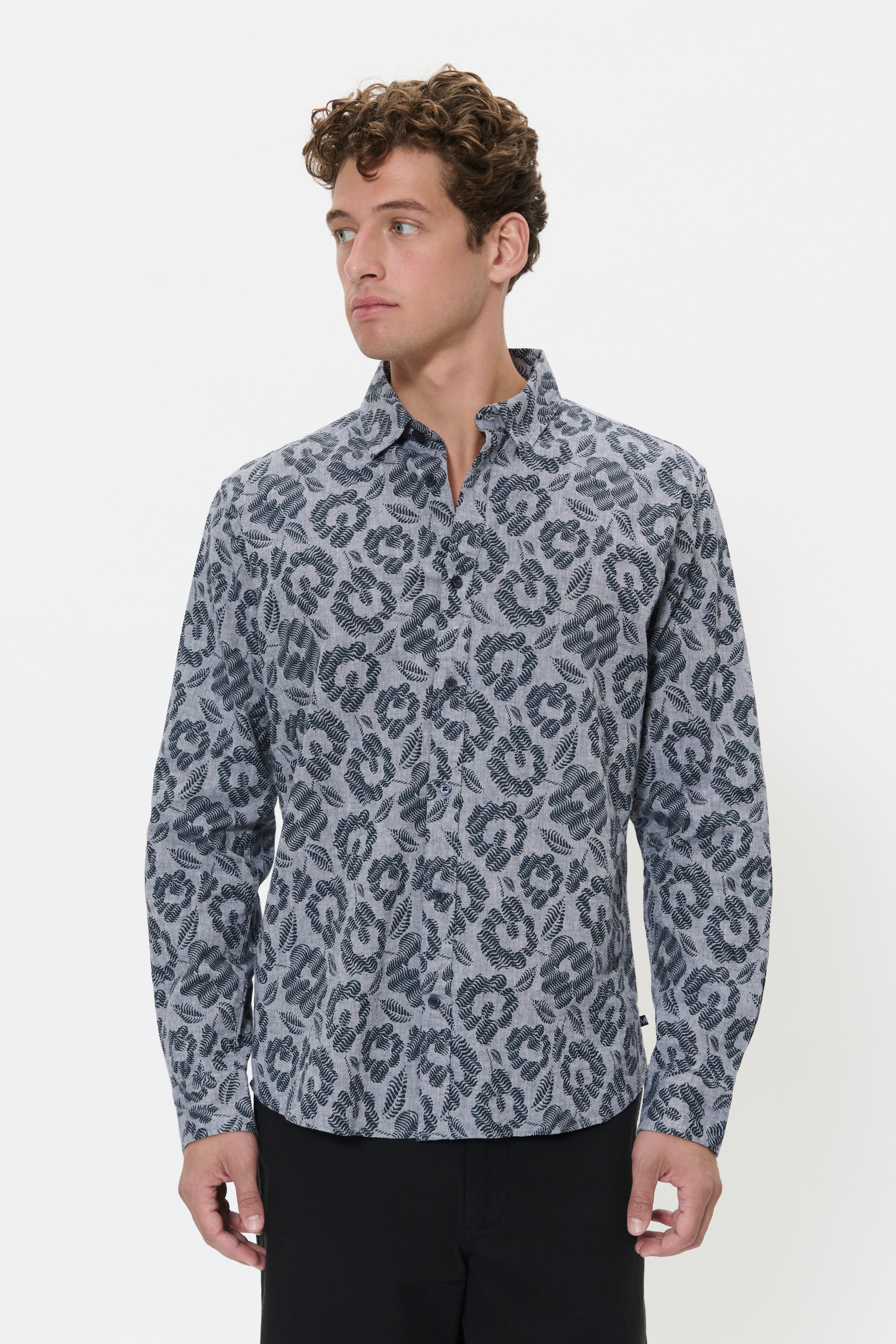 MAChristaldo Skjorte LOOKBOOK FRONT 30207960-194011