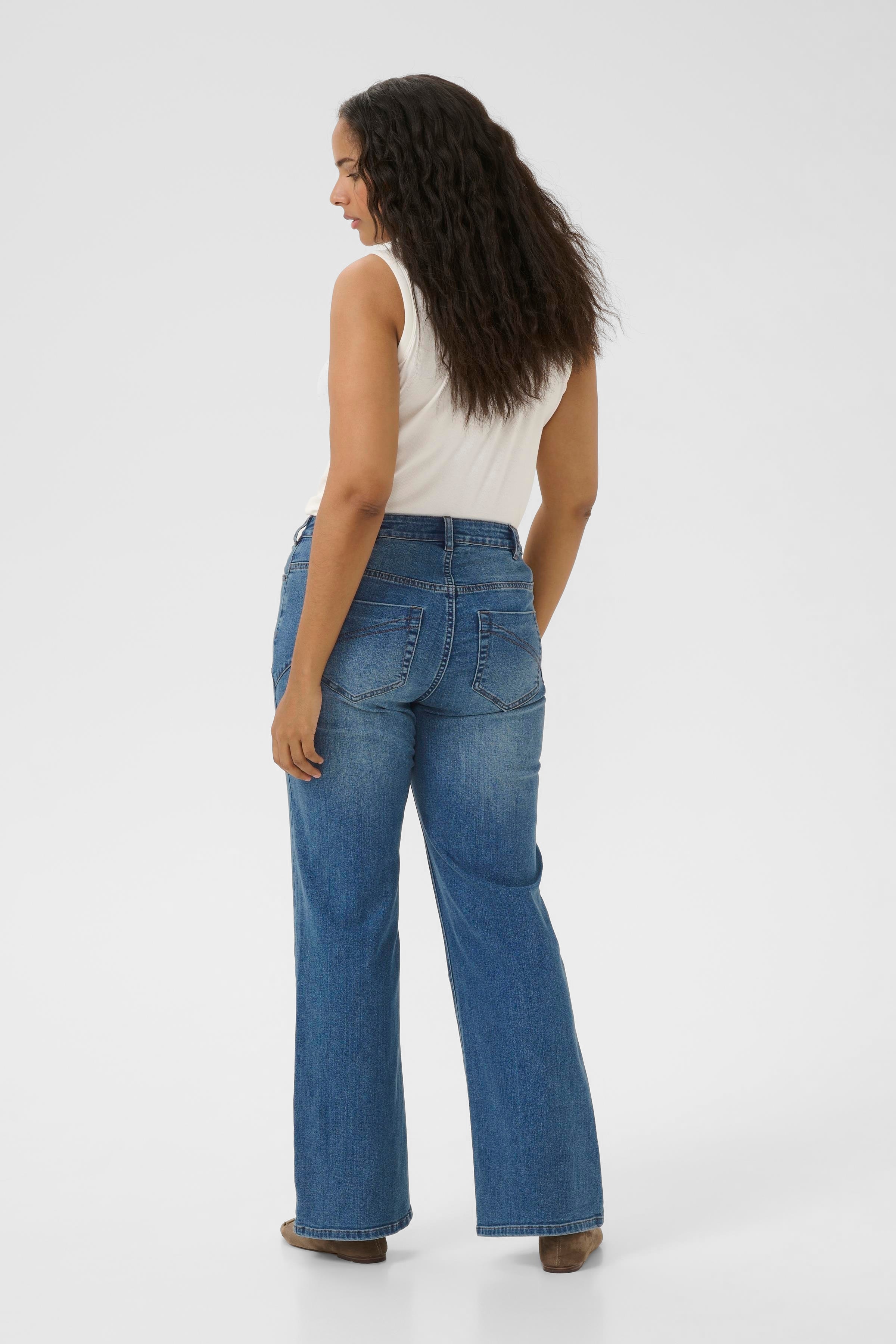 KCflora Jeans LOOKBOOK BACK 10583711-102272