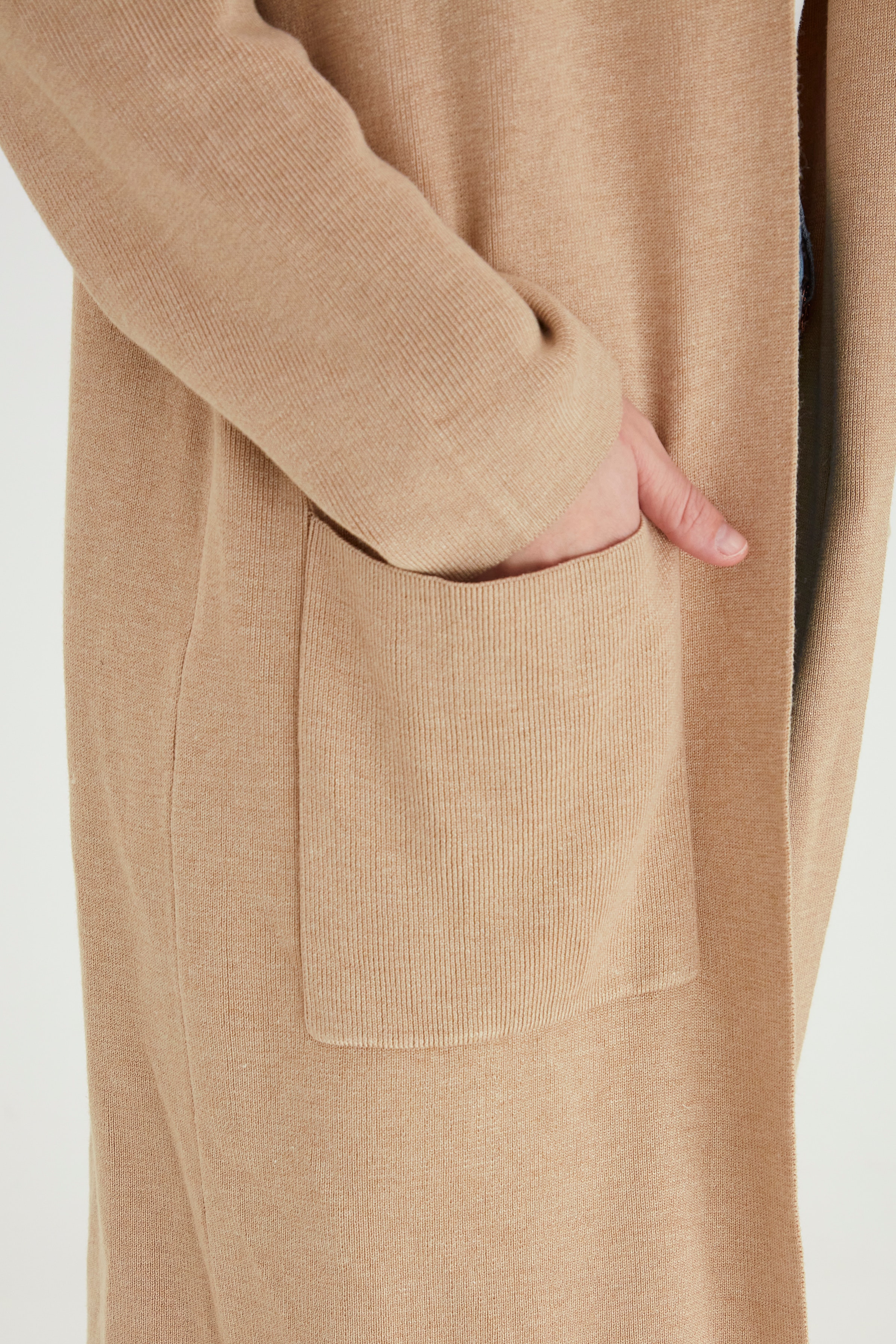 Strikket cardigan LOOKBOOK DETAIL 50206084-1412081