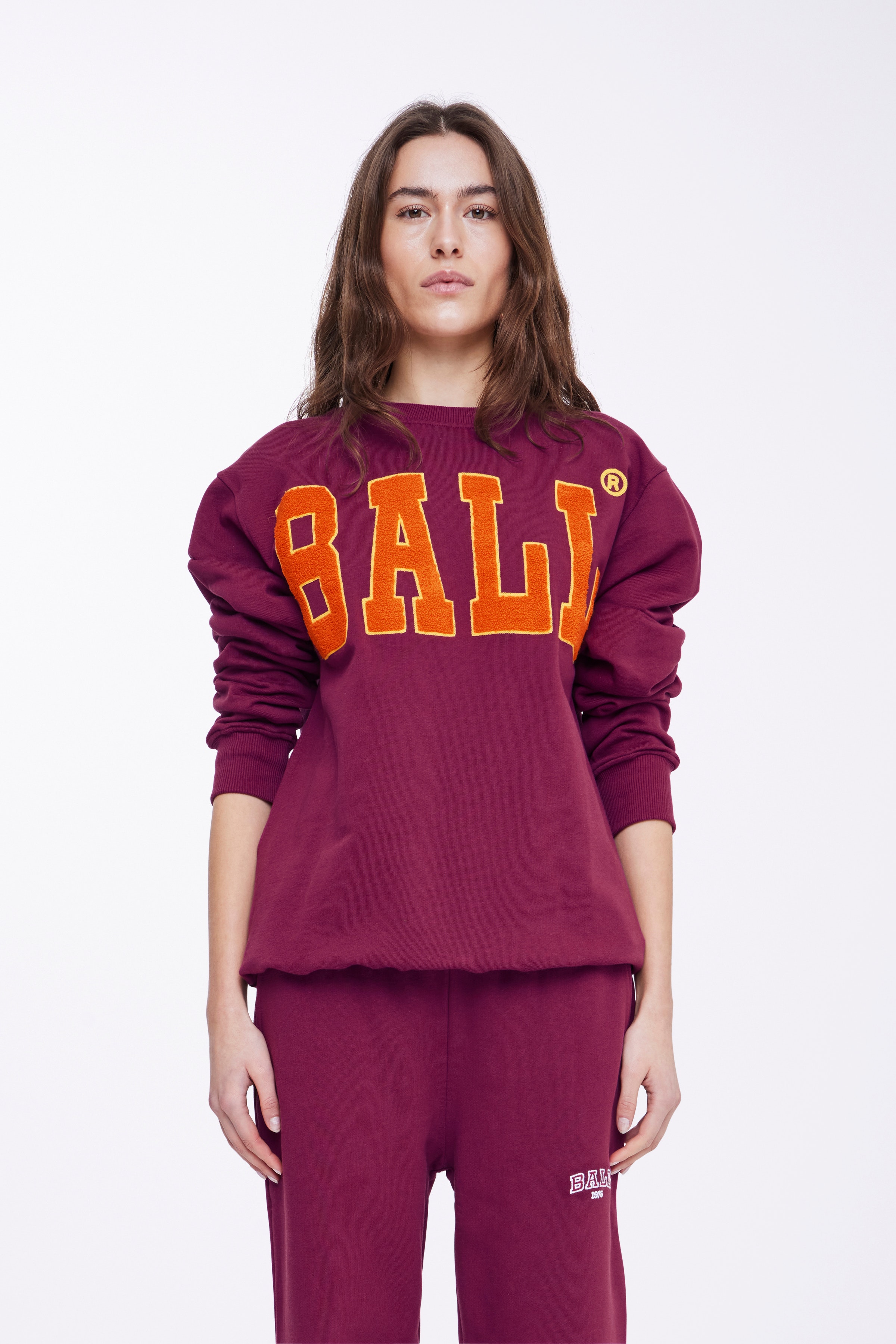 R. ALOMA SWEATSHIRT LOOKBOOK FRONT 50400065-181750