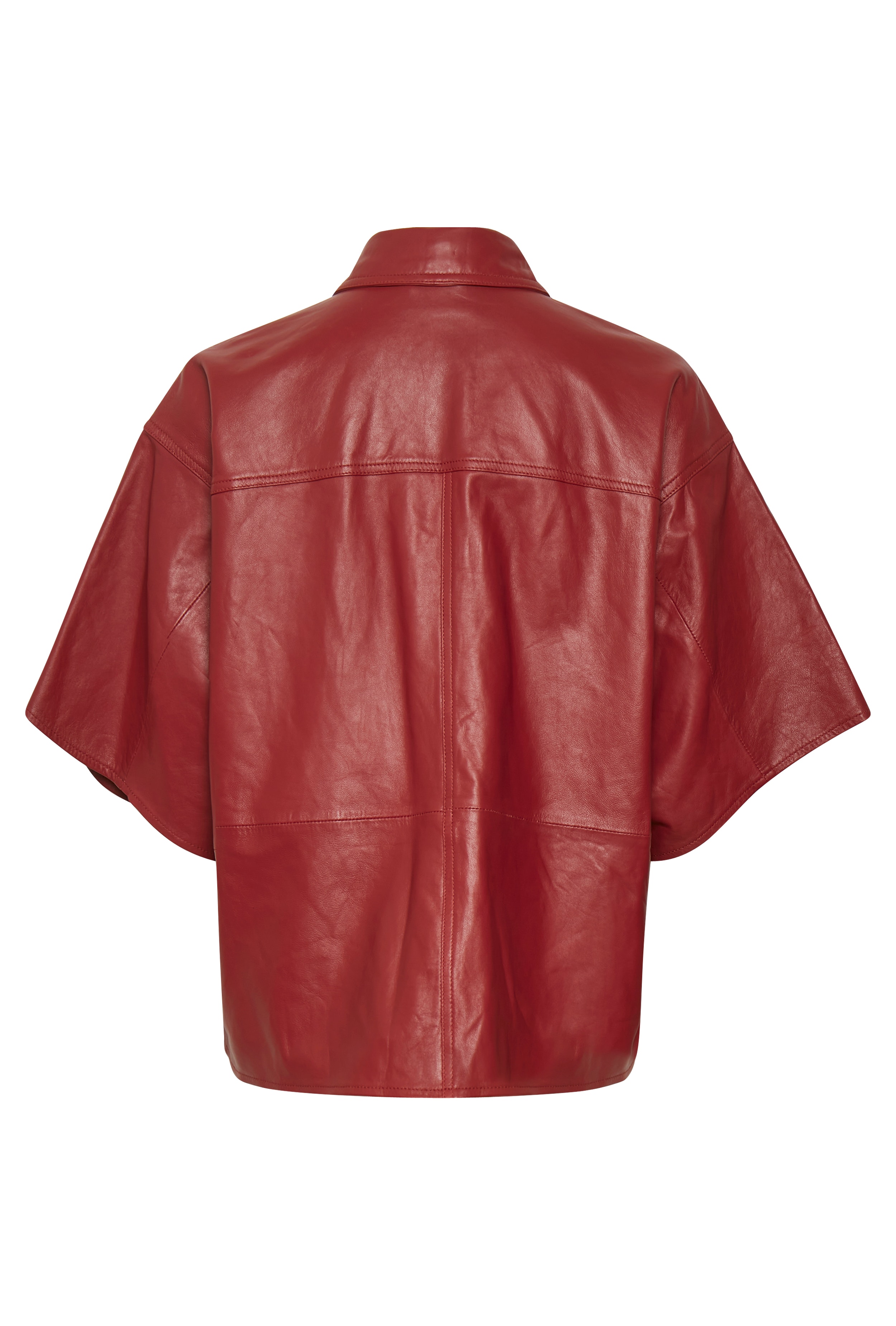 LiljaGZ SS Skinn skjorte PACK BACK 10905350-101426