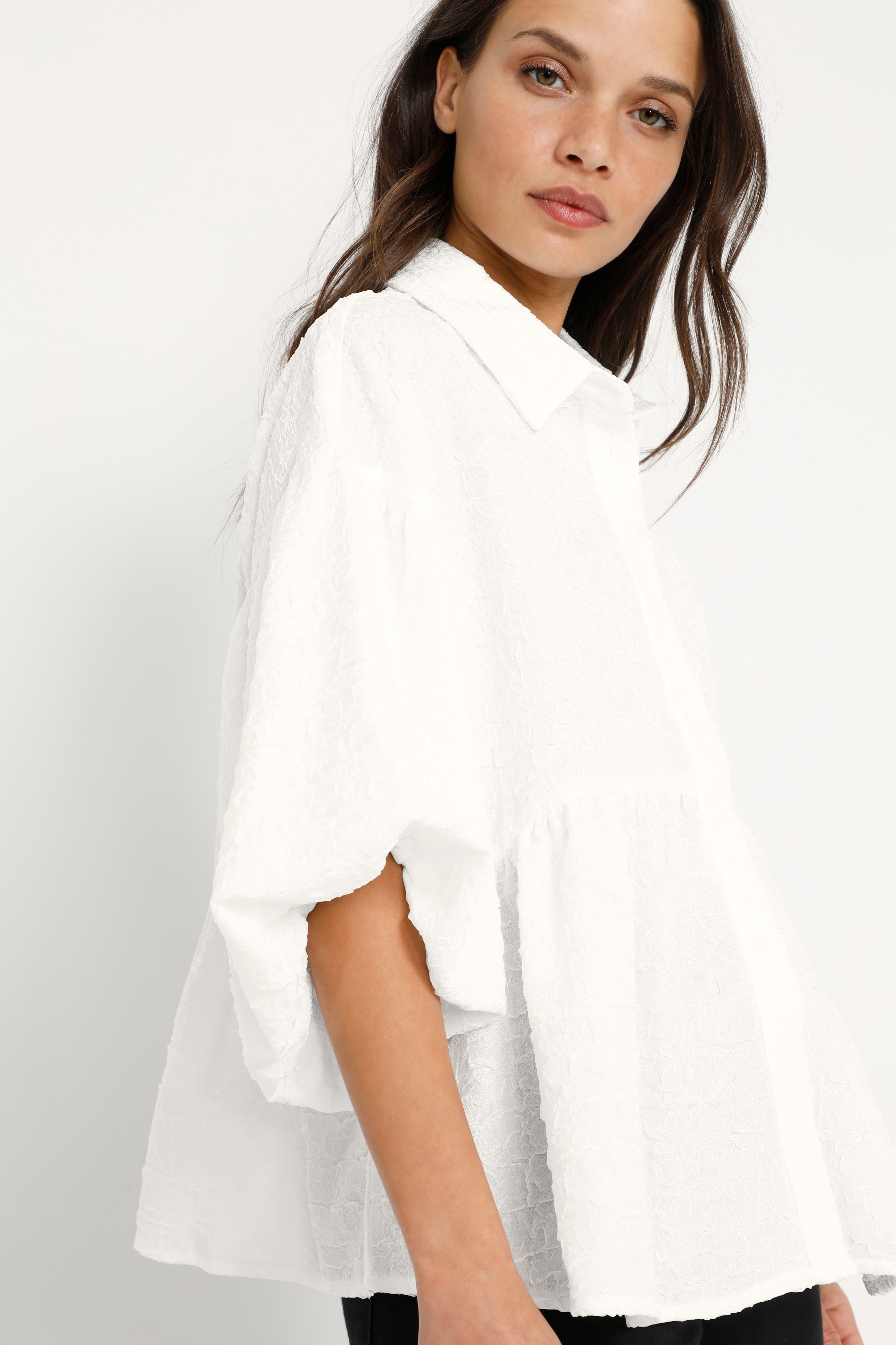 KAalberta charia Langarm - Hemd LOOKBOOK DETAIL 10551952-110602
