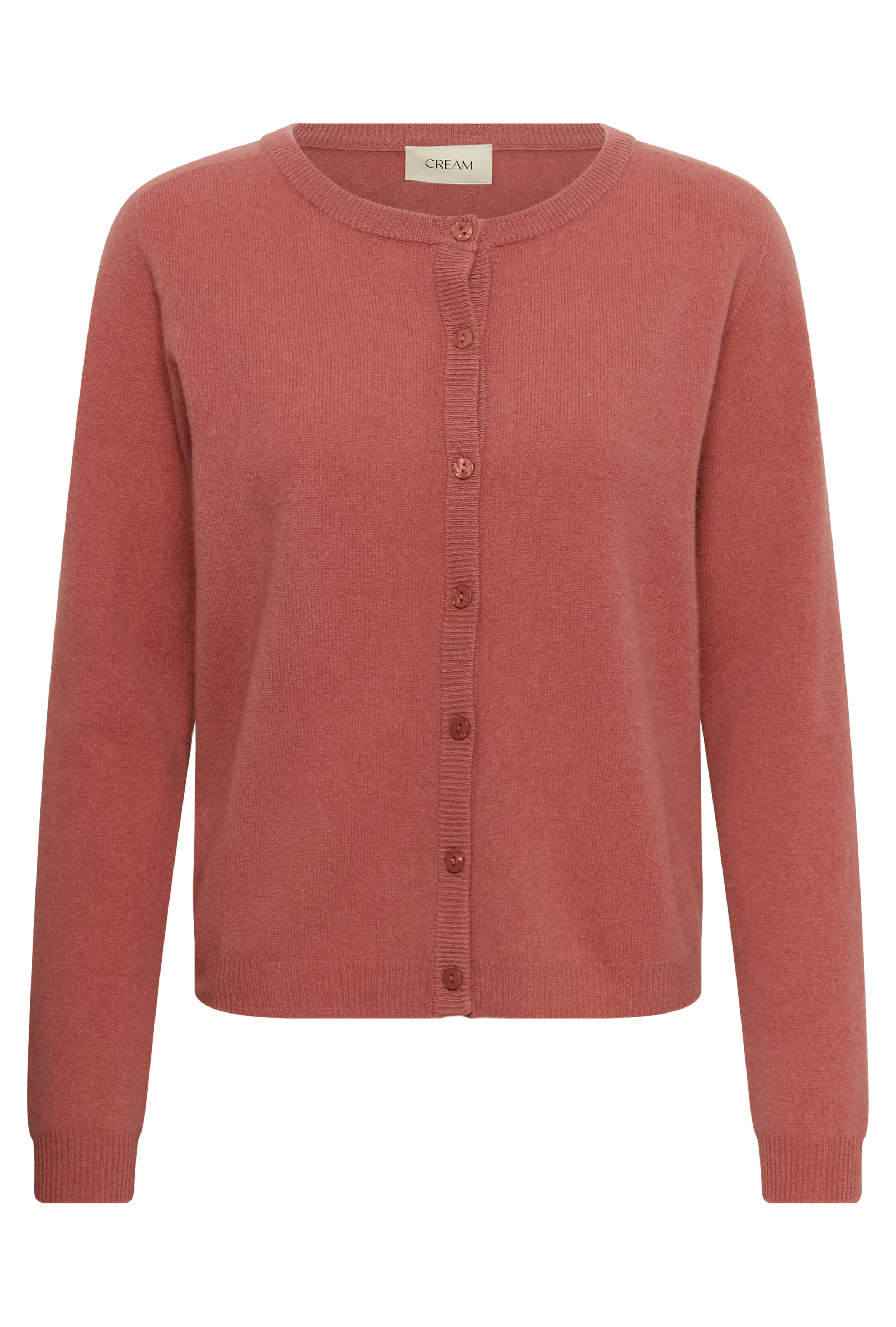CRMela Cardigan aus 100% Wolle PACK FRONT 10615473-171522