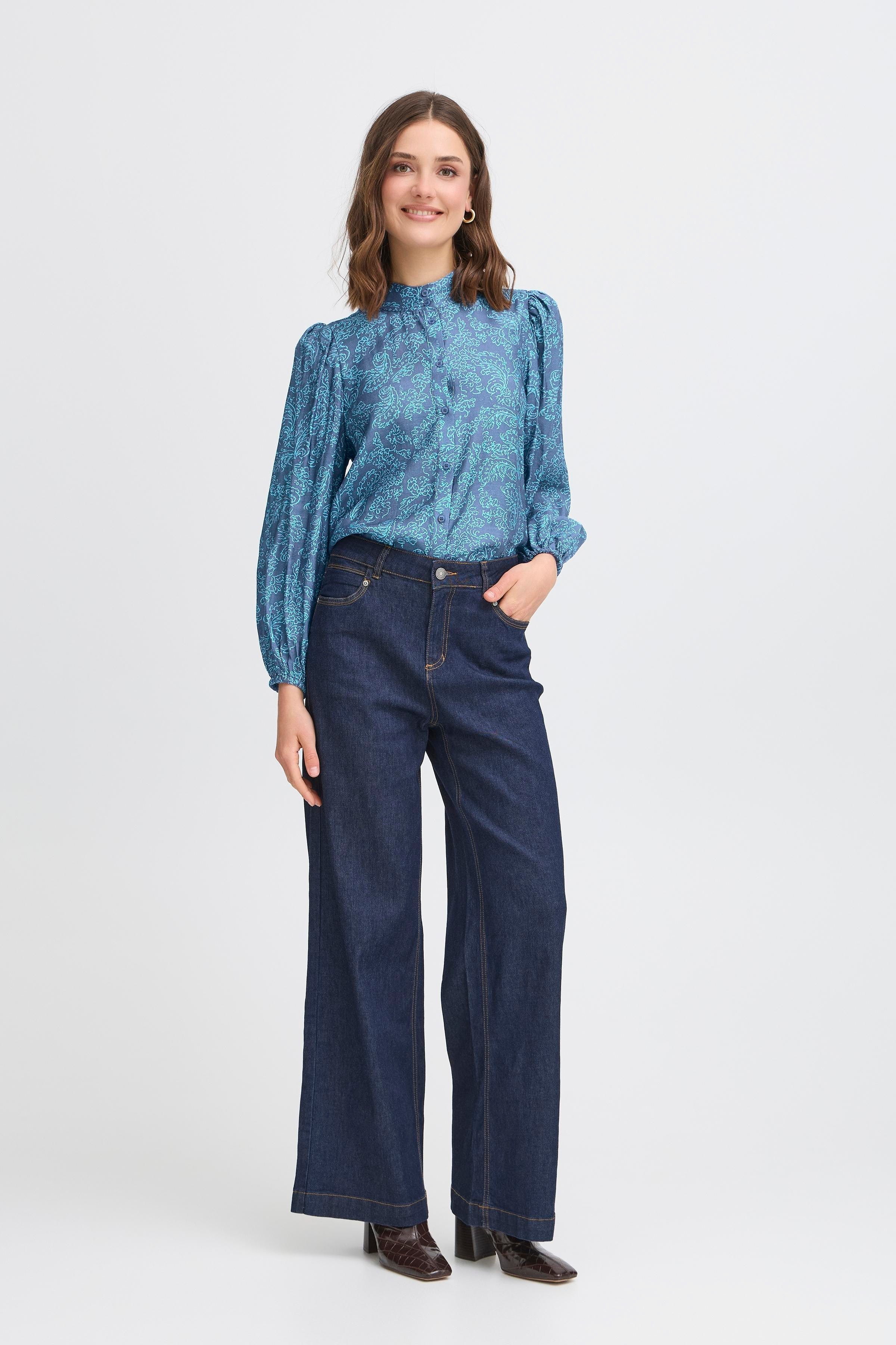 FRARIANA Shirt LOOKBOOK FRONT 20616043-205107