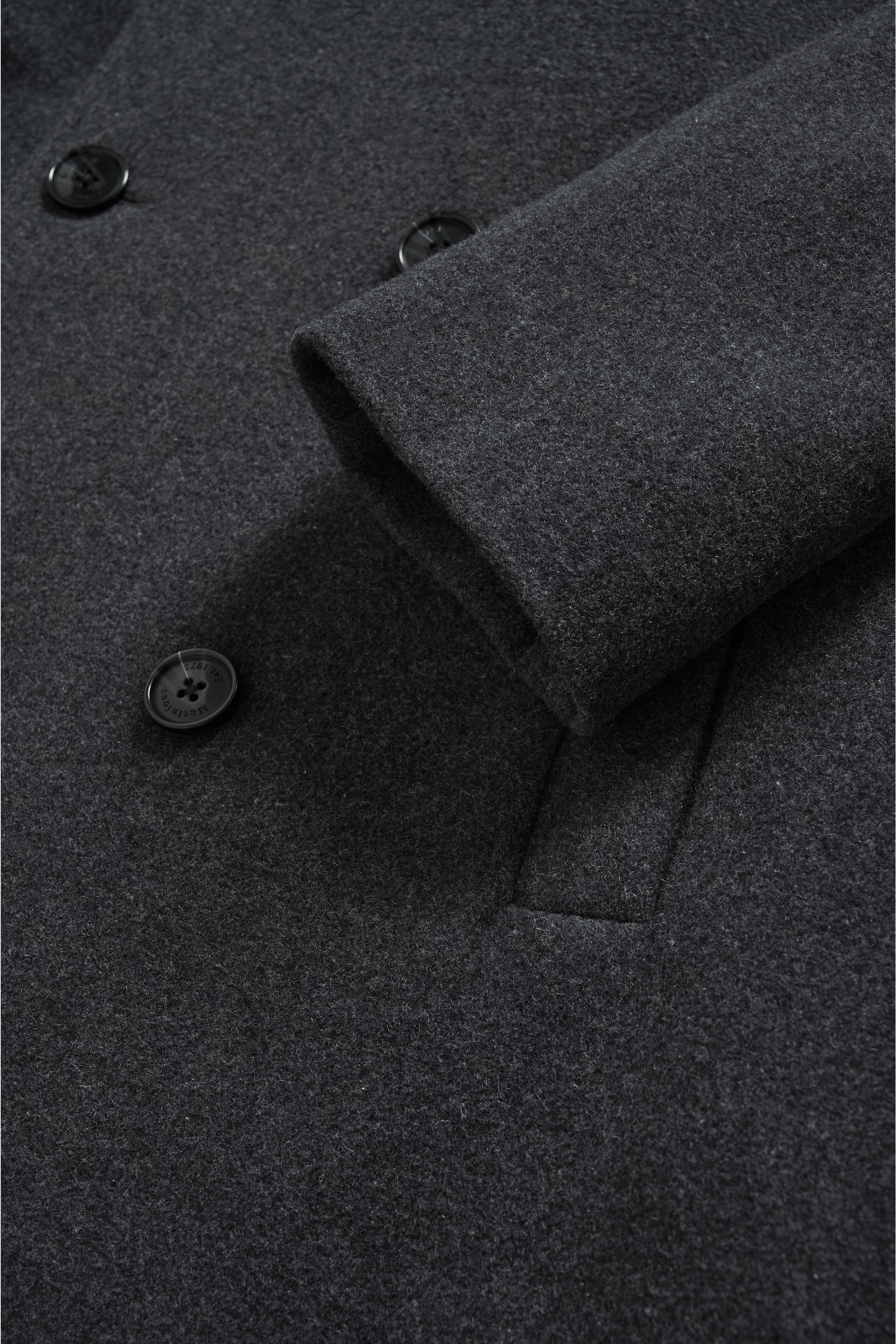 MABurnley Doppelreihiger Wollmantel PACK DETAIL 30208858-300271