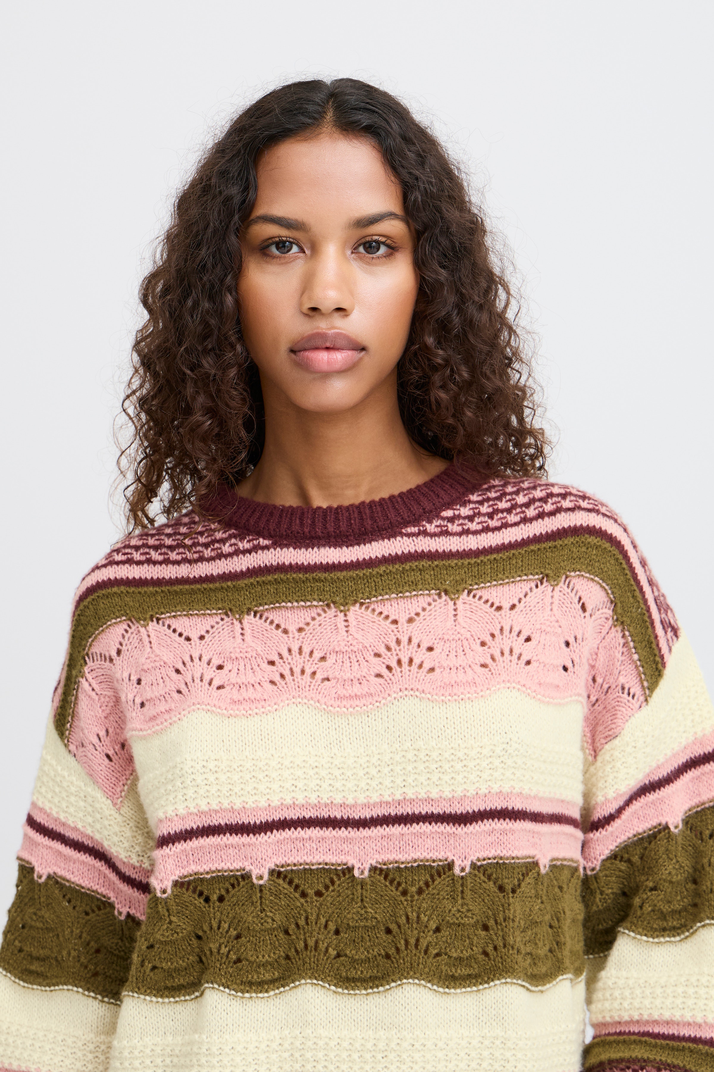 IHASTRA Pullover LOOKBOOK DETAIL 20121976-202508